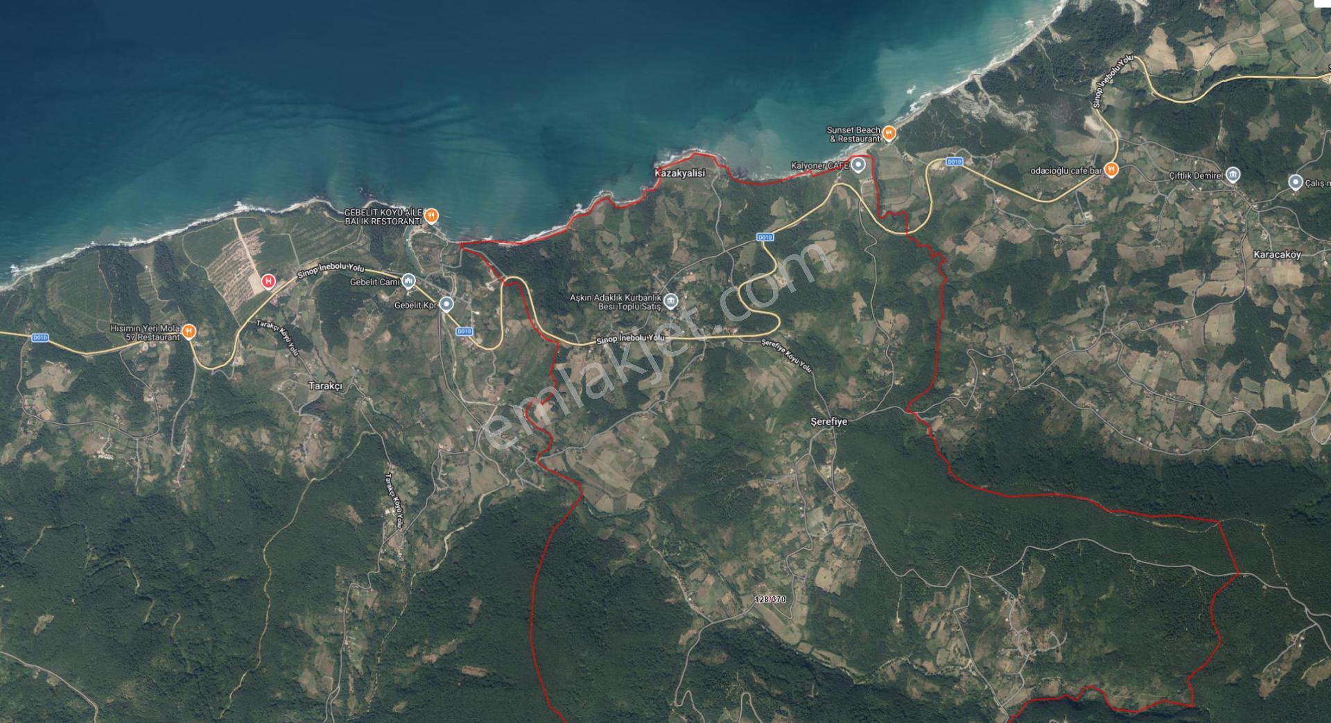 🏡 Kendi Evinizi Kurun! Şerefiye'de Özel Konumda Satılık Arsa - Görsel 3