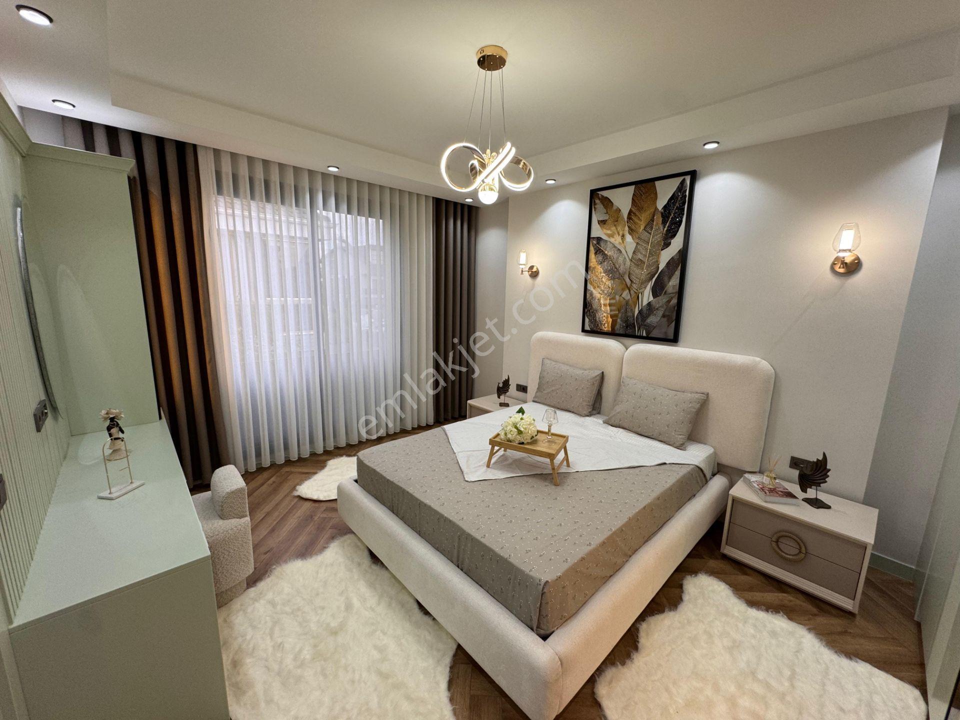Didim Efelerde Full Eşyalı 4+1 Satılık Ultra Lüks Villa - Görsel 9
