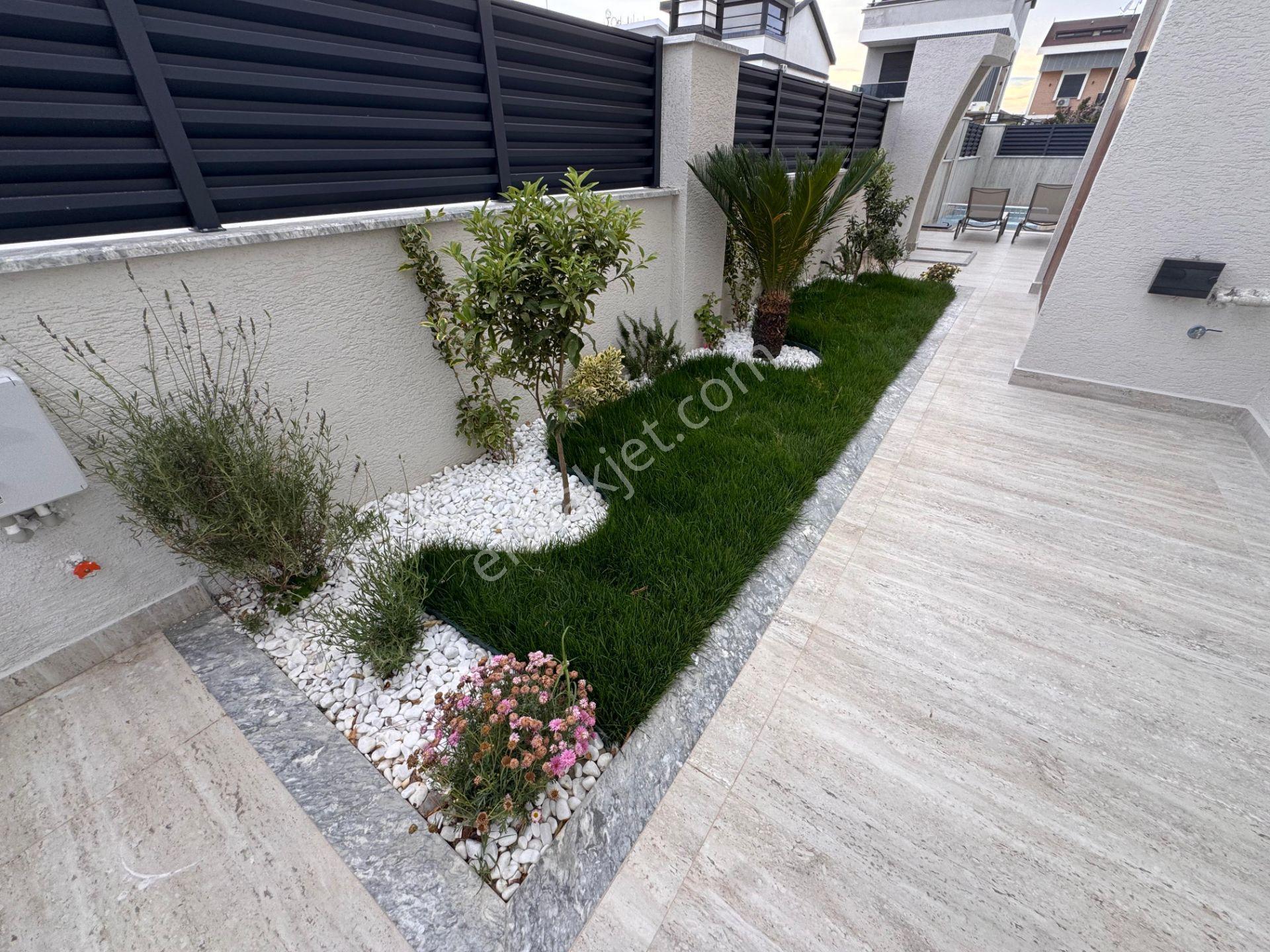 Didim Efelerde Full Eşyalı 4+1 Satılık Ultra Lüks Villa - Görsel 31