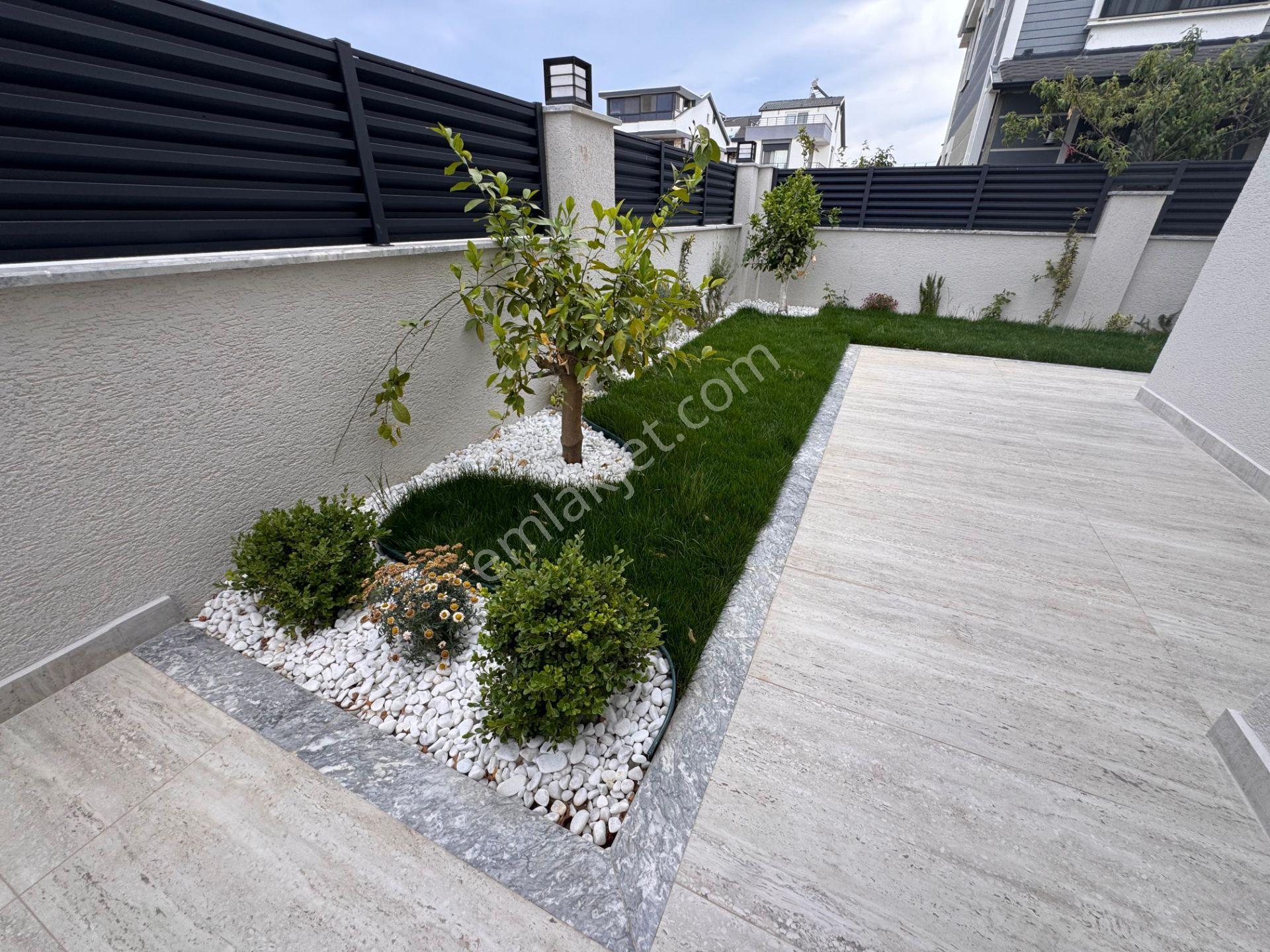 Didim Efelerde Full Eşyalı 4+1 Satılık Ultra Lüks Villa - Görsel 33