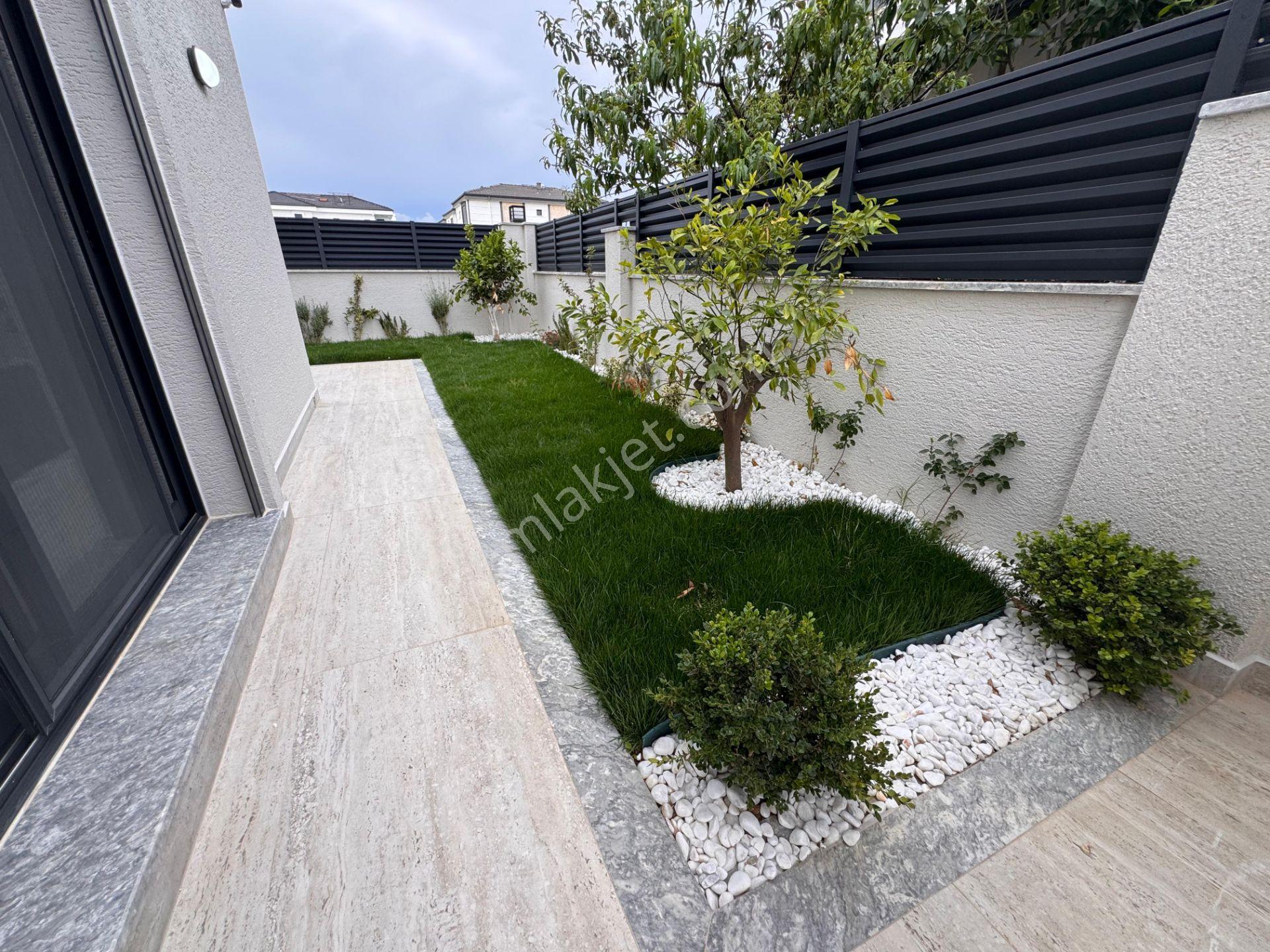 Didim Efelerde Full Eşyalı 4+1 Satılık Ultra Lüks Villa - Görsel 30
