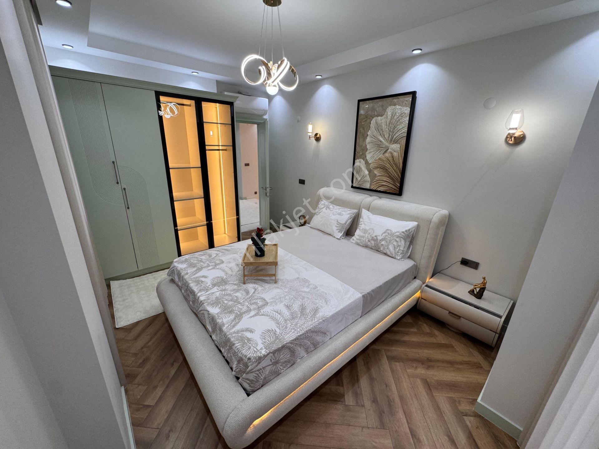 Didim Efelerde Full Eşyalı 4+1 Satılık Ultra Lüks Villa - Görsel 8