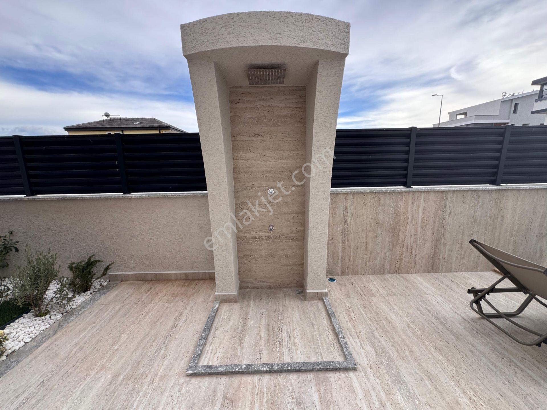 Didim Efelerde Full Eşyalı 4+1 Satılık Ultra Lüks Villa - Görsel 24