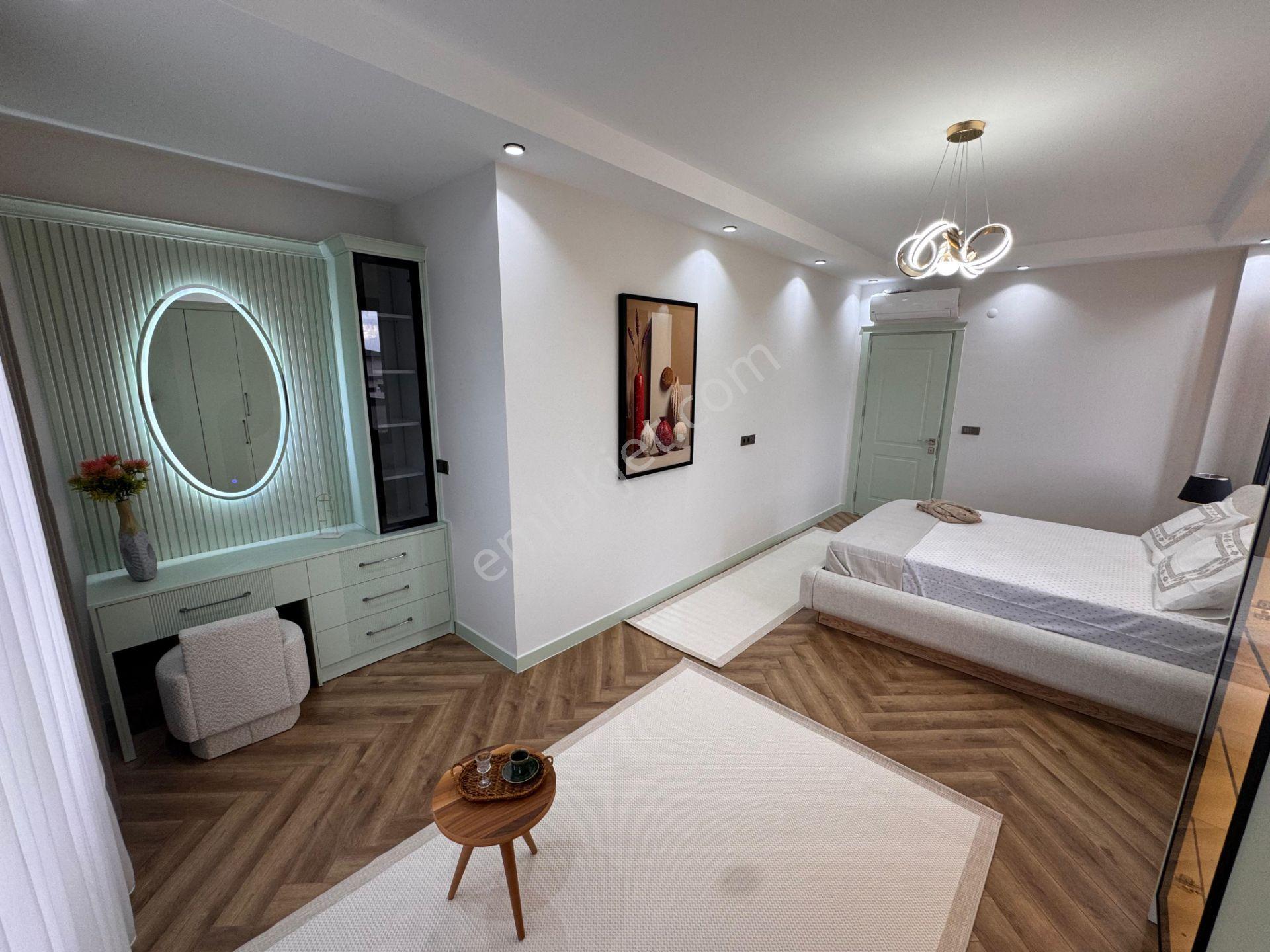 Didim Efelerde Full Eşyalı 4+1 Satılık Ultra Lüks Villa - Görsel 3