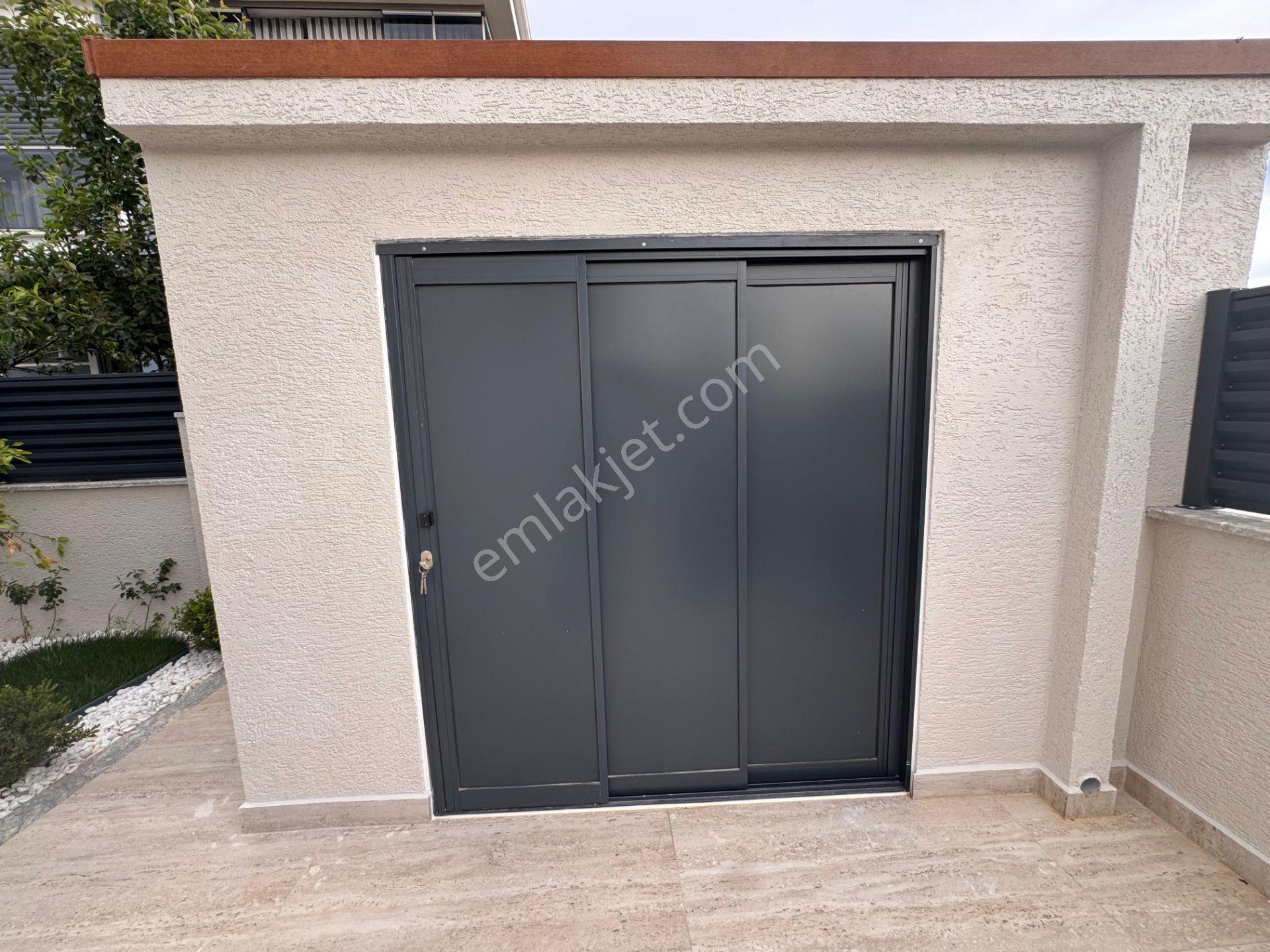 Didim Efelerde Full Eşyalı 4+1 Satılık Ultra Lüks Villa - Görsel 28