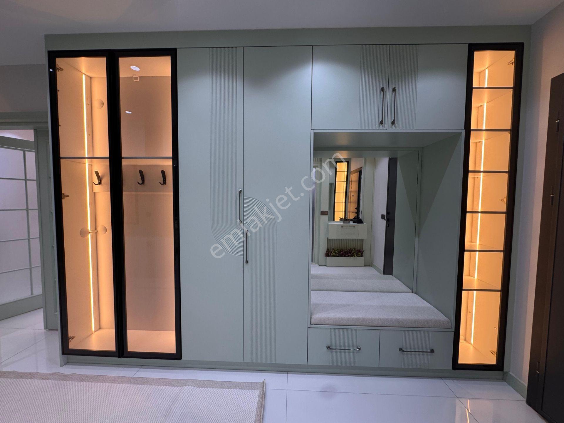 Didim Efelerde Full Eşyalı 4+1 Satılık Ultra Lüks Villa - Görsel 25
