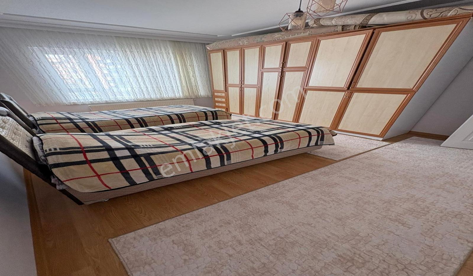 Lüks Tasarımı İle Ankara Manzaralı Asansörlü Dubleks - Görsel 5