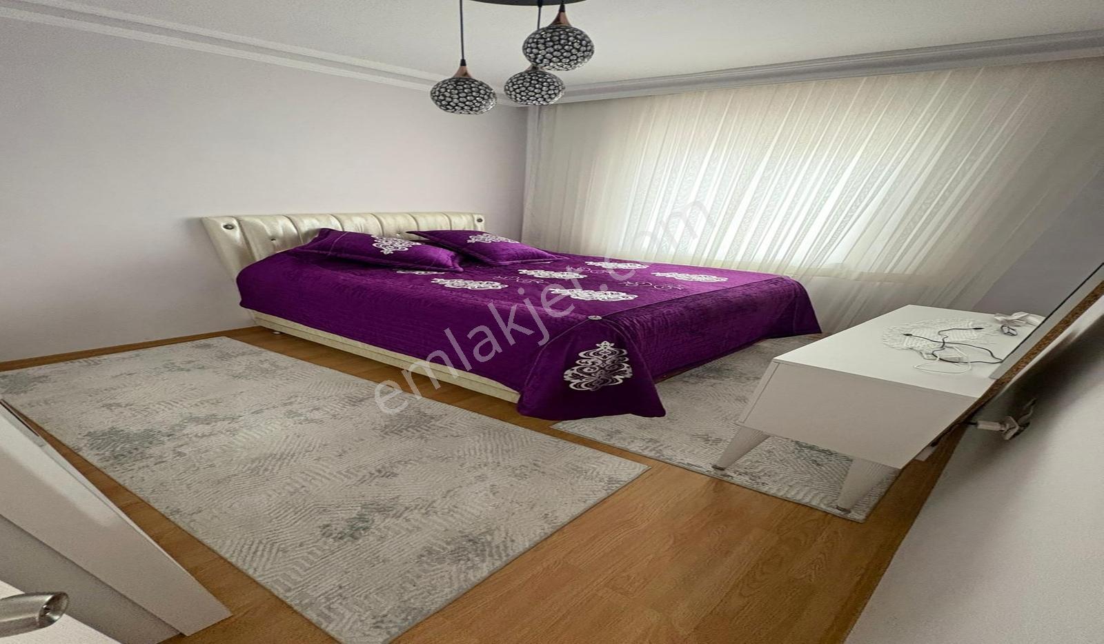 Lüks Tasarımı İle Ankara Manzaralı Asansörlü Dubleks - Görsel 16