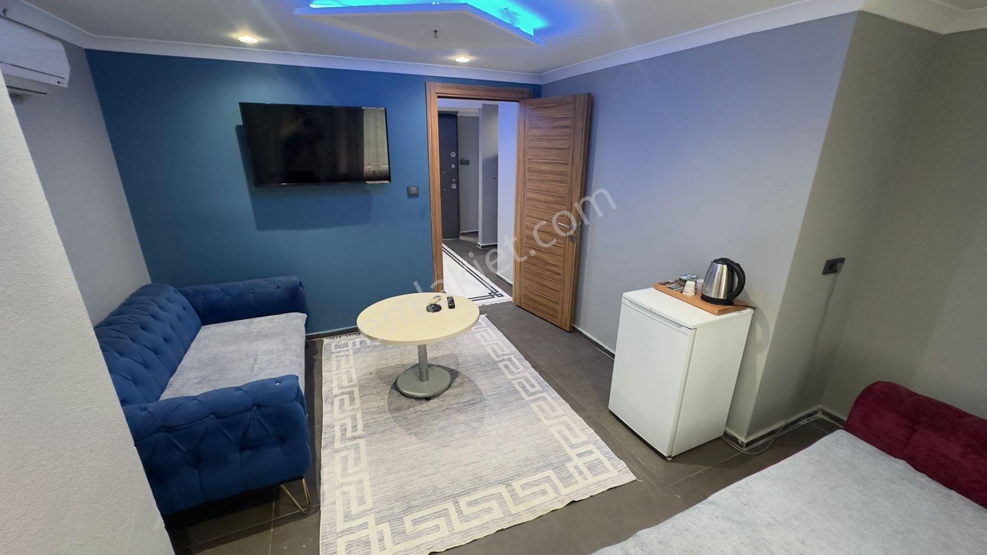 Esenler&otogar&dörtyol Yakını Metro Çıkısı 1+1/1+0 Günlük Kiralık Daireler - Görsel 8
