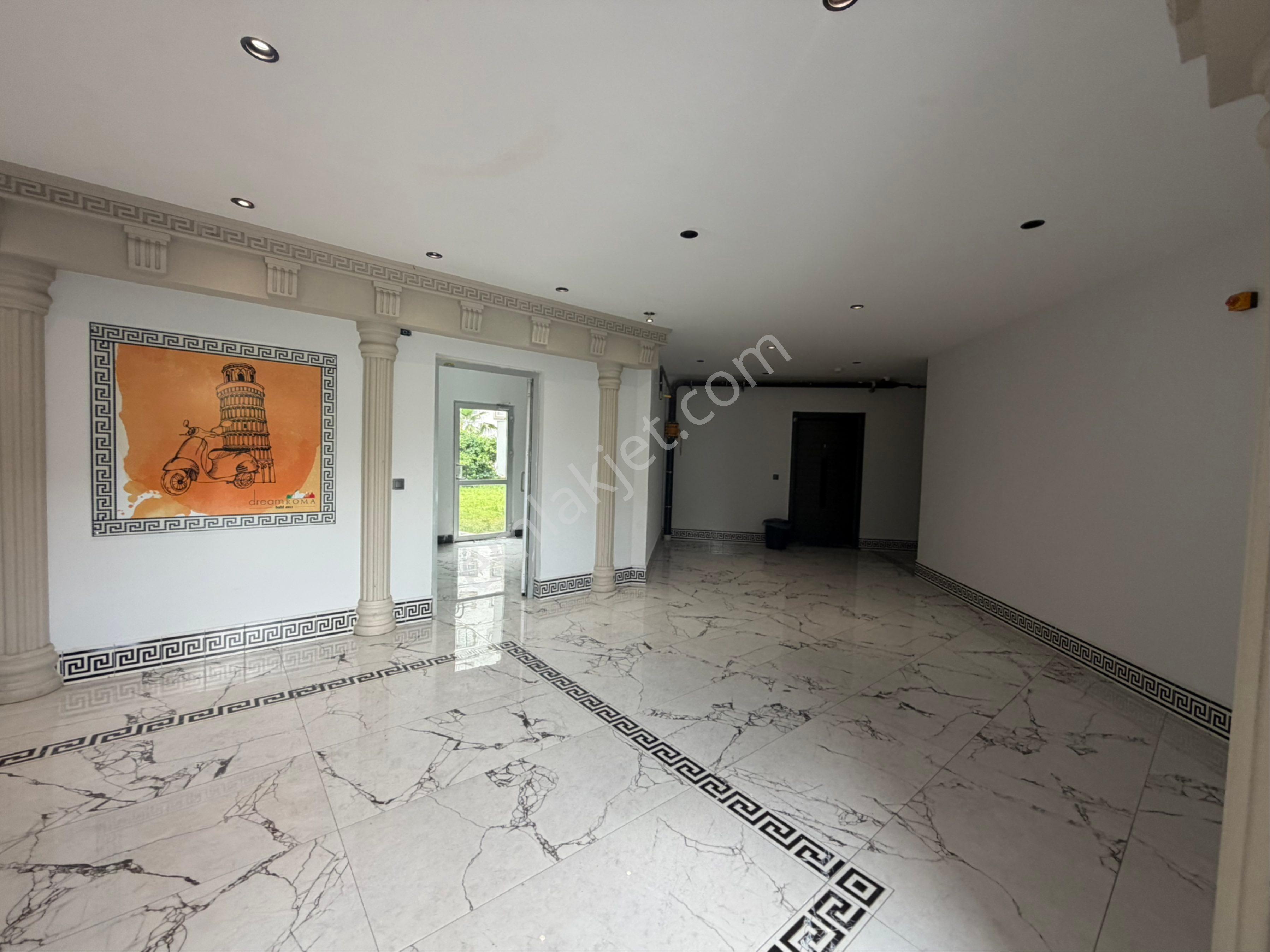 Gürselpaşa Da Yatay Mimarı Az Katlı Teraslı 1+1 Kiralık Daire - Görsel 2