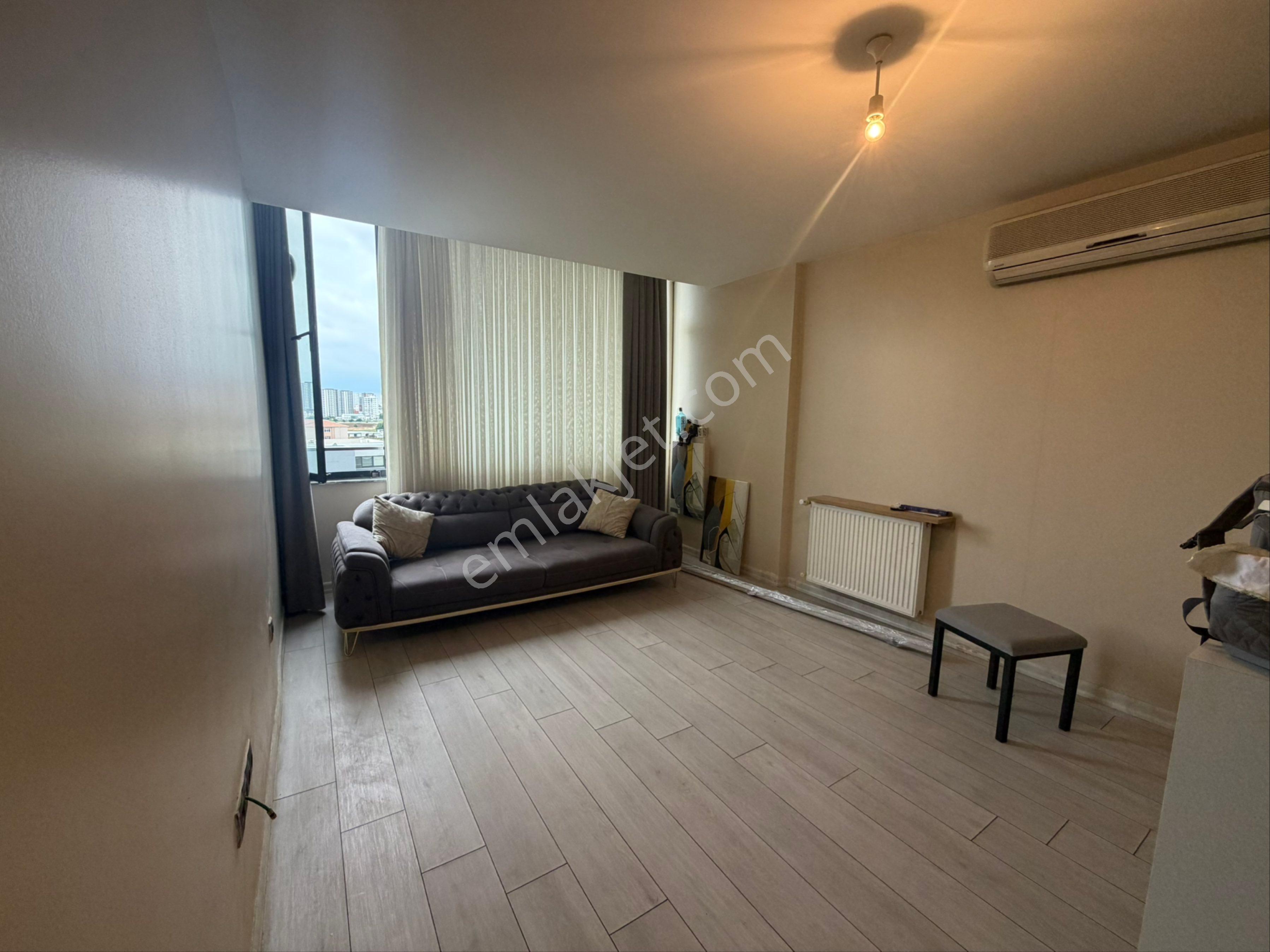 Gürselpaşa Da Yatay Mimarı Az Katlı Teraslı 1+1 Kiralık Daire - Görsel 9