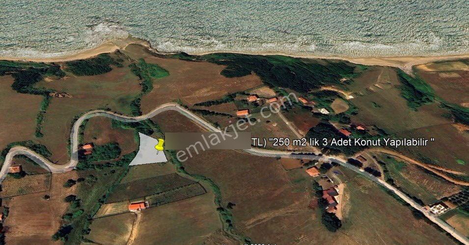 🌊 Sahile Yakın | 3 Ayrı Konut İmkanı | 1.500 M² Satılık Arsa - Görsel 3