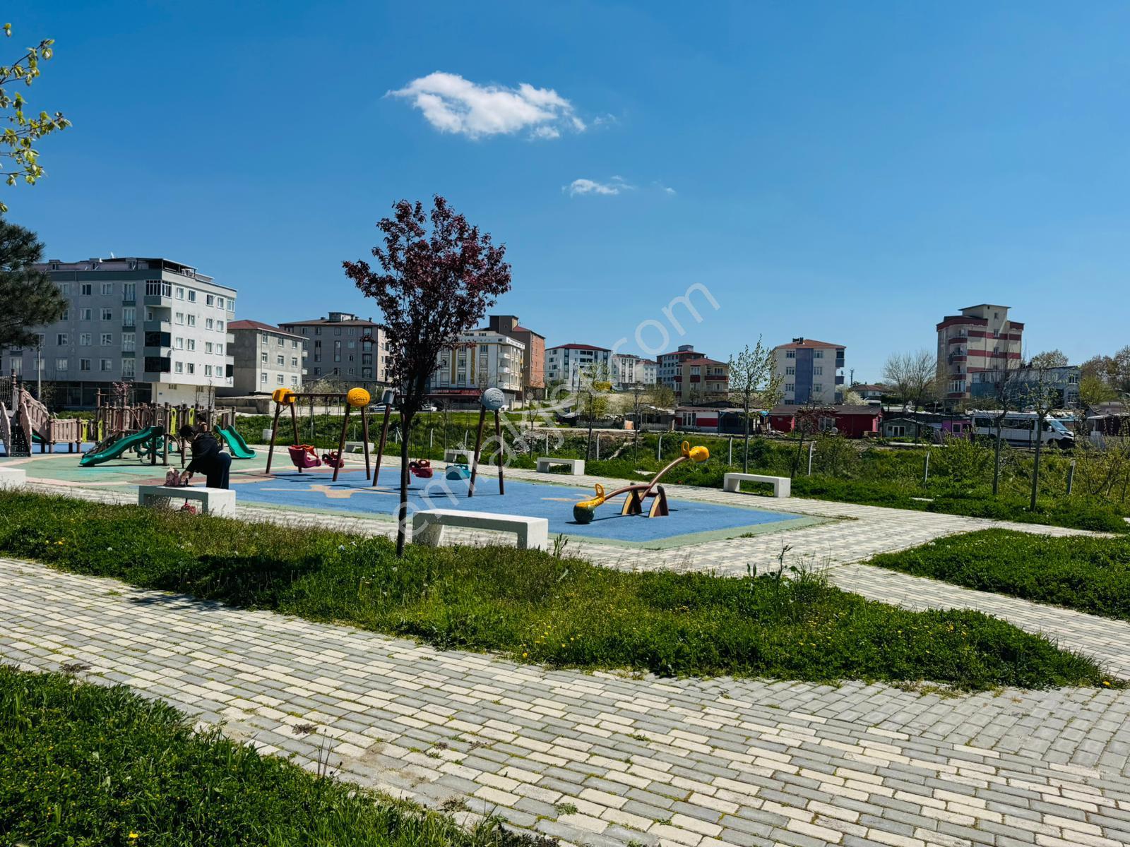 Mer-pa İnş. Bağlık Mah'de Sağlık Ocağın Arkası İskan + Kombili 2+1 - Görsel 23