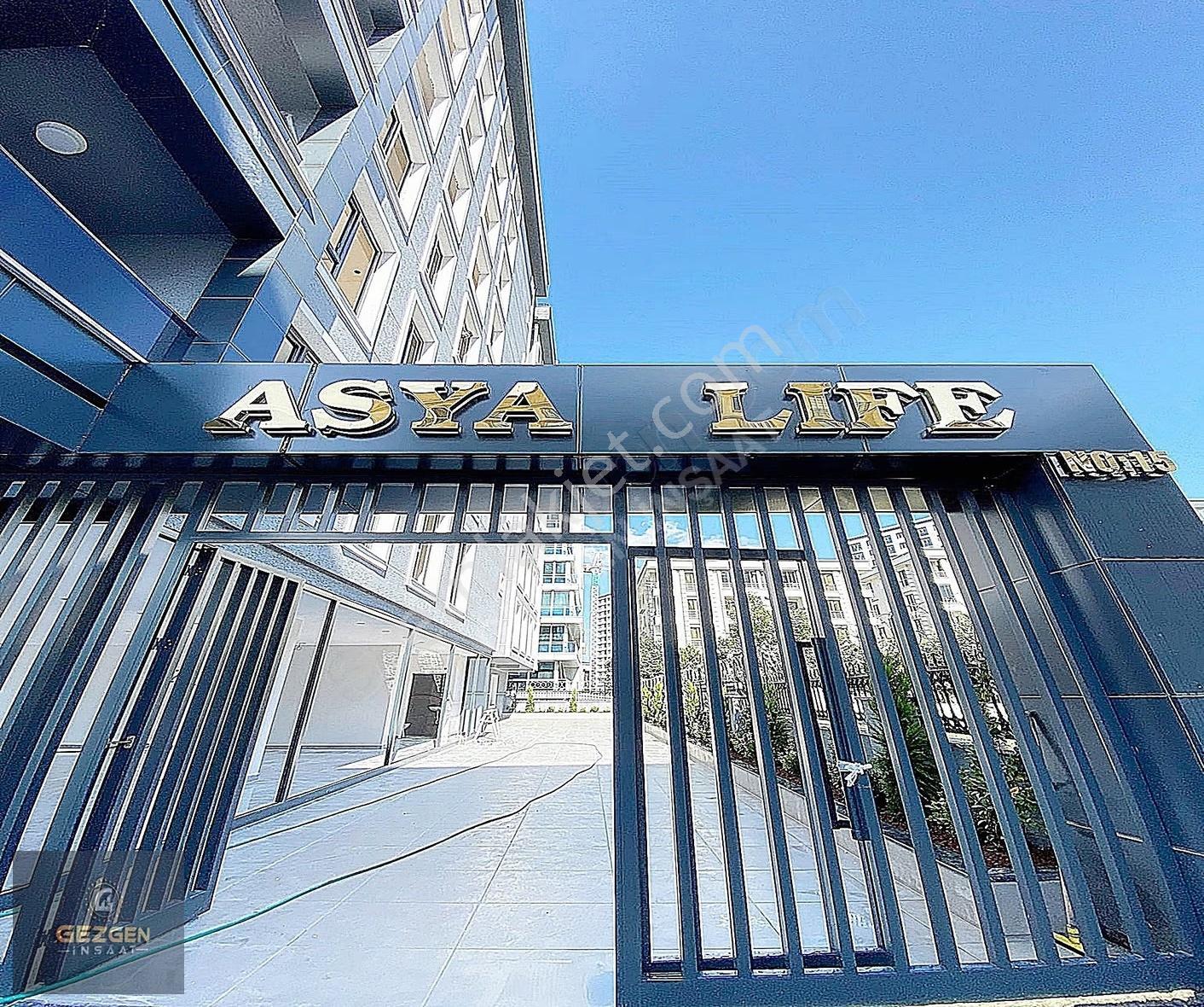 Beylikdüzü Gezgen İnşaat'tan Sıfır Binada 2+1 Satılık Daire - Görsel 34