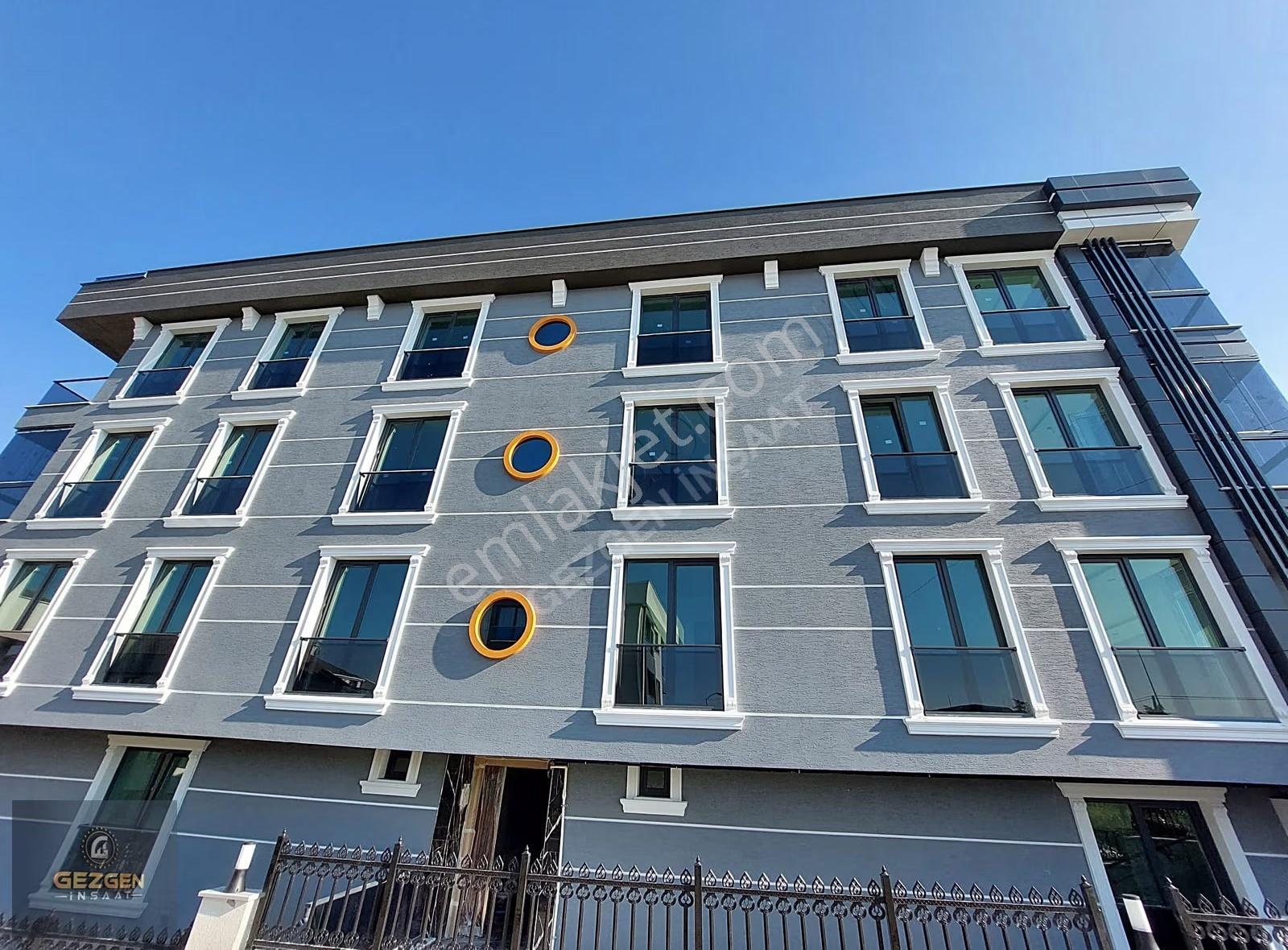 Beylikdüzü Gezgen İnşaat'tan Sıfır Binada 2+1 Satılık Daire - Görsel 9