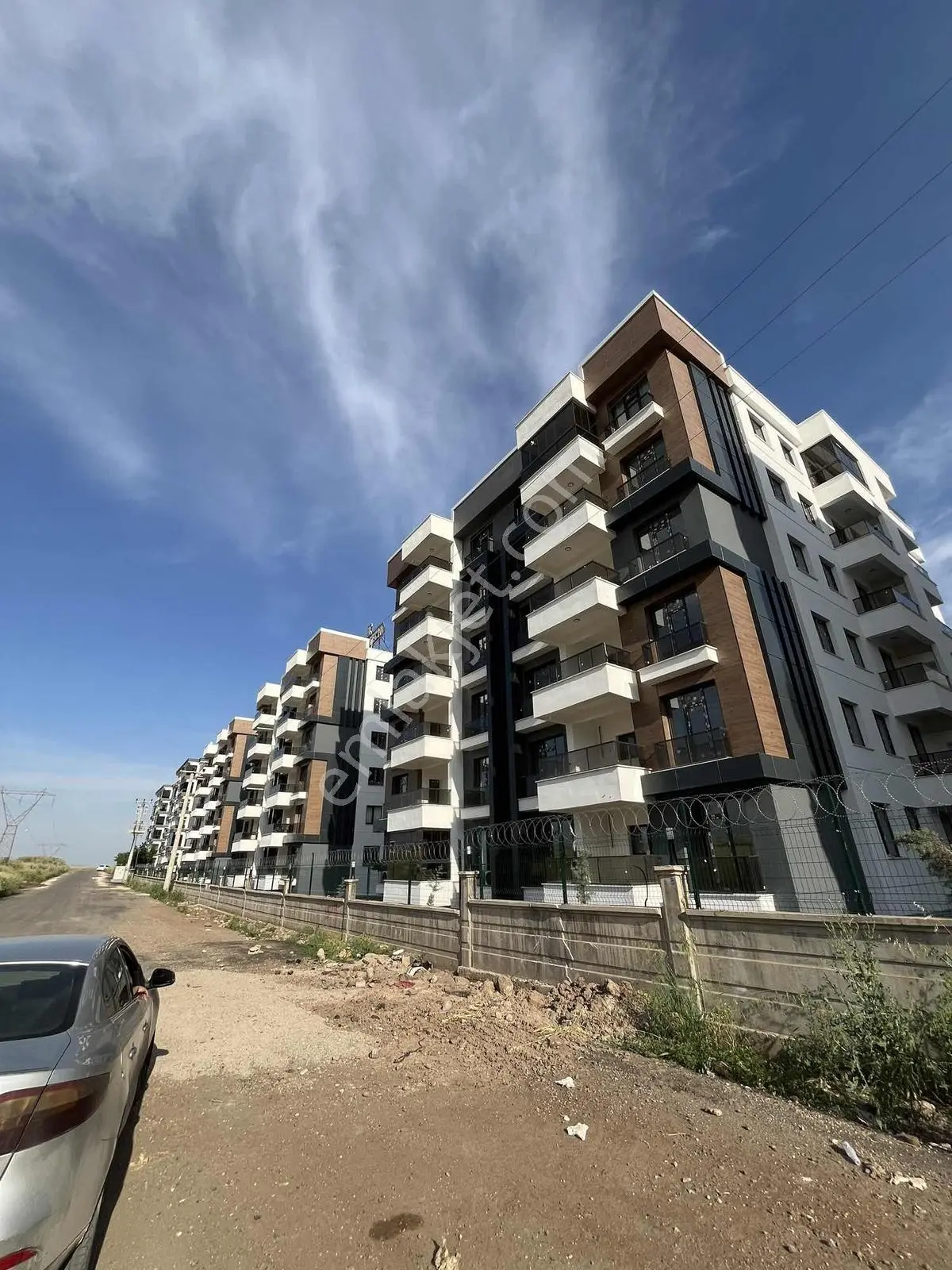 Med Life Gayrimenkul' Tekno Kent Zana Sidelya 3+1 Kiralık Daire