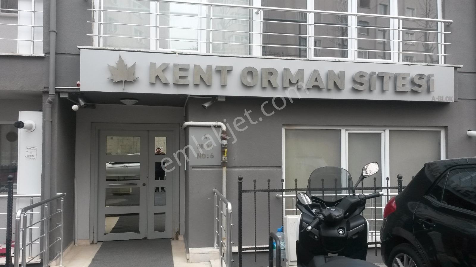 Maslak Ayazağa Kentorman Sitesi 2 + 1 130 M2 Kiralık Daire - Görsel 15