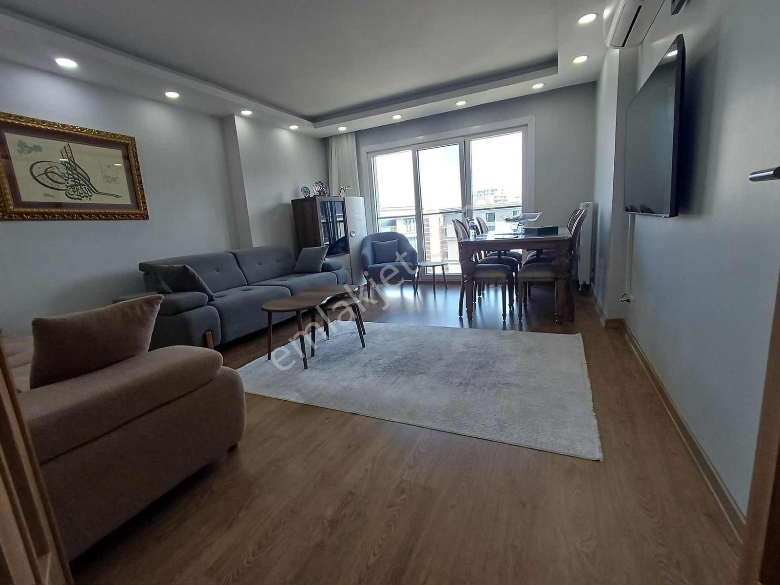 May Group'tan Loca Mahal'de 3+1 154m2 Lüks Satılık Daire