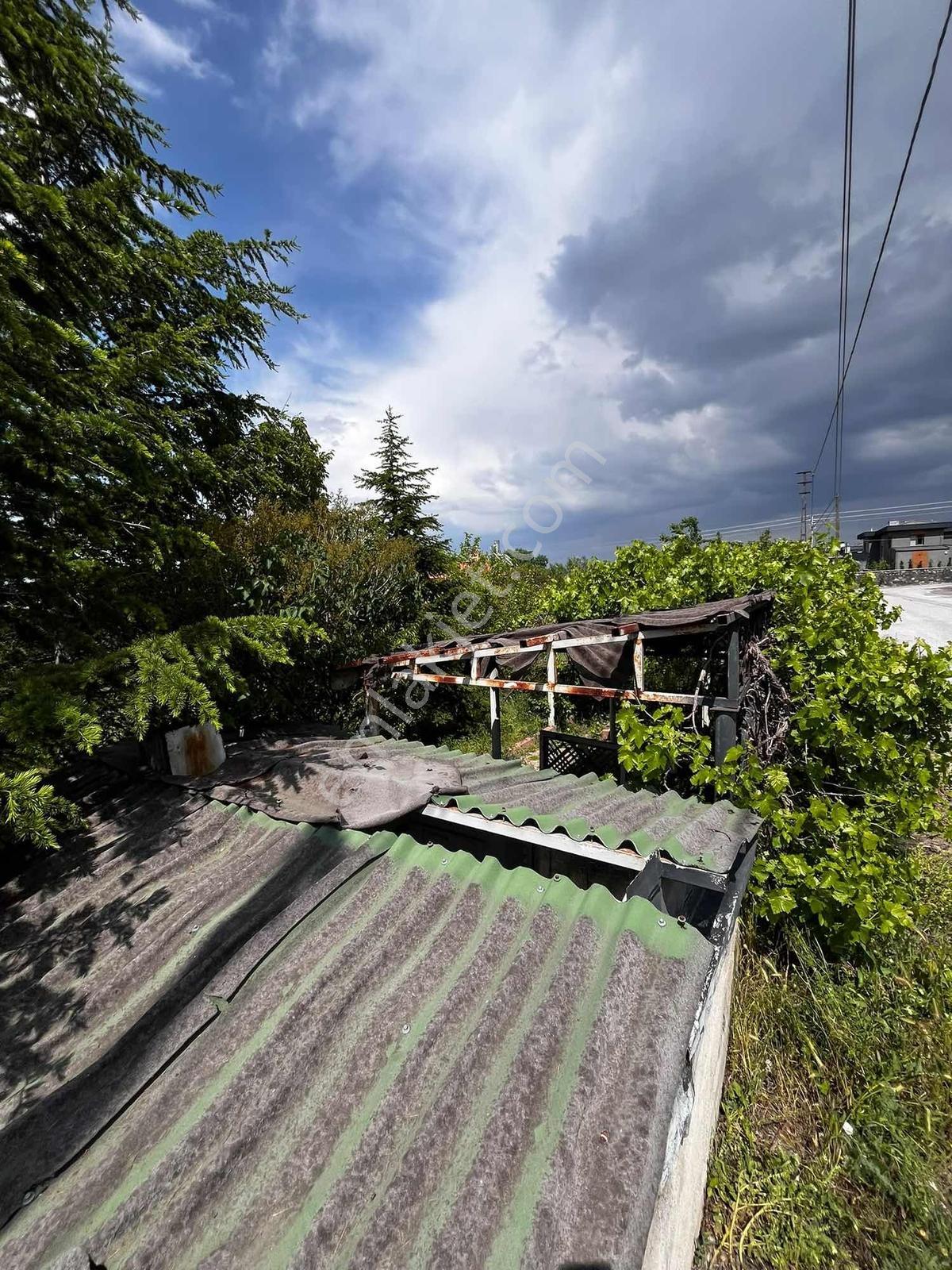 Kiralık Bağ Evi 1700 M2 Arsalı Beğendik'de - Görsel 23