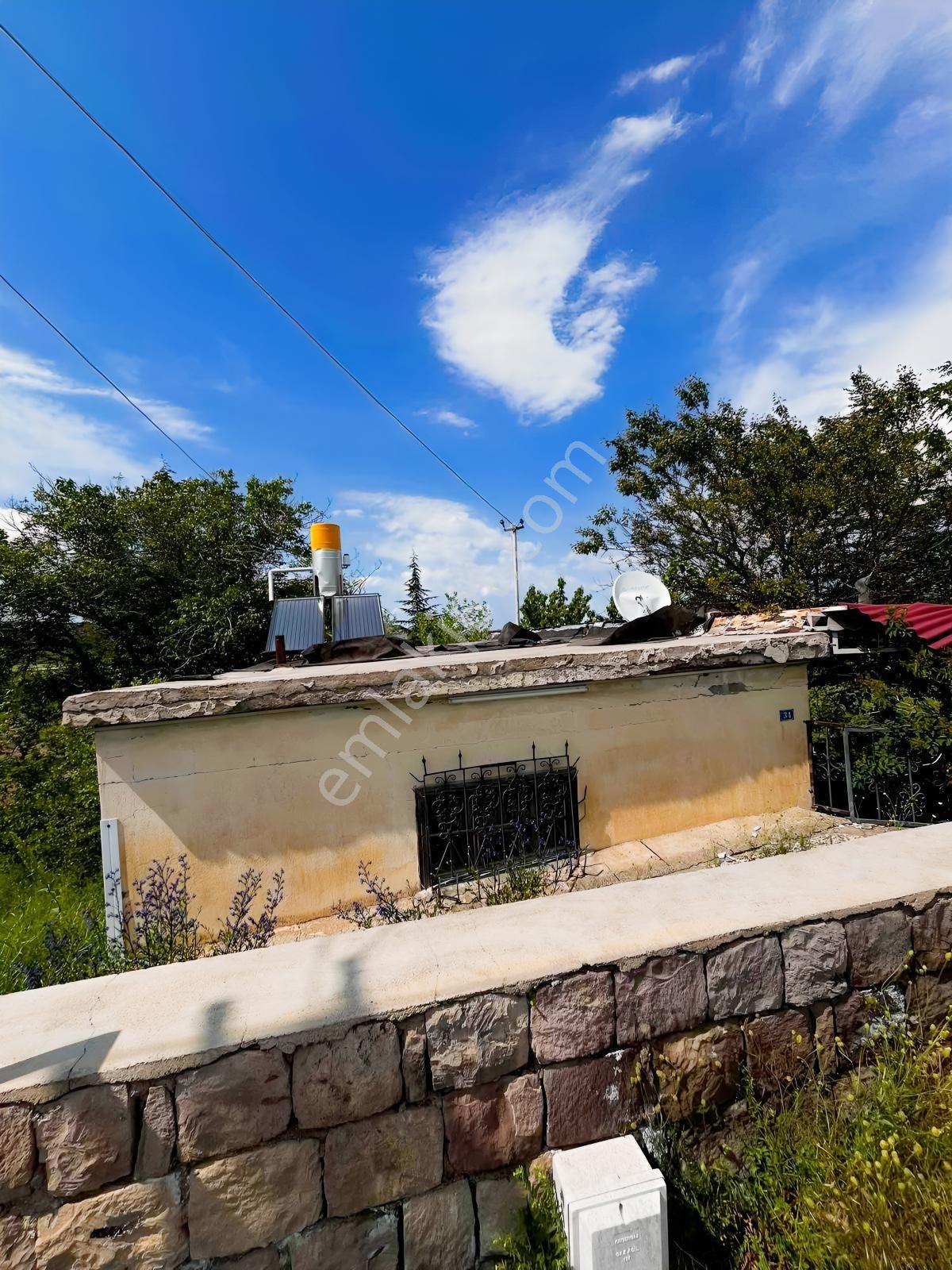 Kiralık Bağ Evi 1700 M2 Arsalı Beğendik'de - Görsel 19