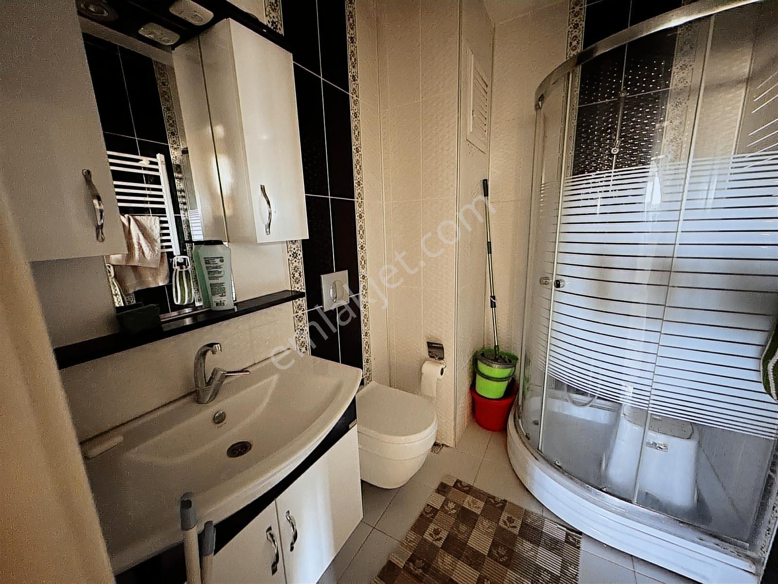 Çağlayan'da Şehir Manzaralı Eşyalı Kiralık 4+1 Dubleks Daire - Görsel 28