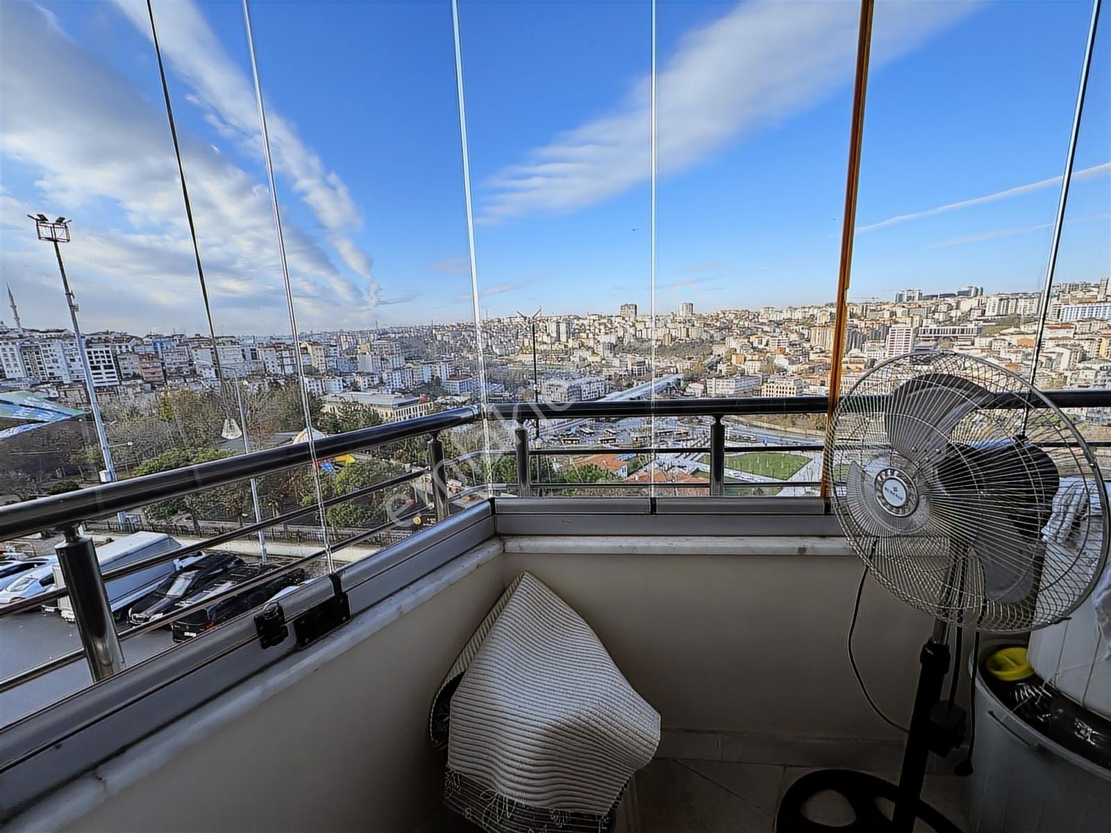 Çağlayan'da Şehir Manzaralı Eşyalı Kiralık 4+1 Dubleks Daire - Görsel 9