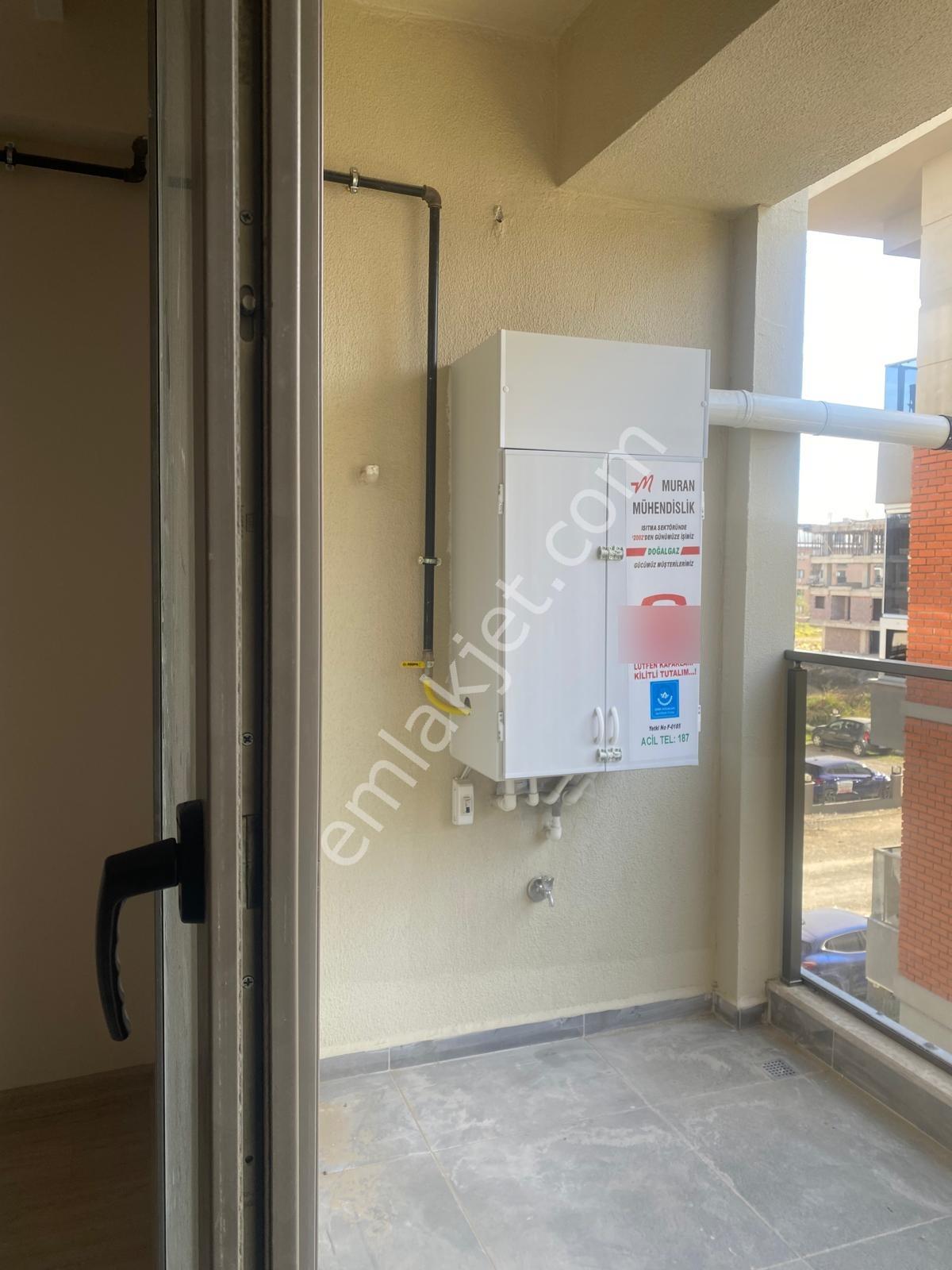 Seyrek Özkaya Suit'te Satılık Kiracılı 1+1 Lüks Daire - Görsel 30