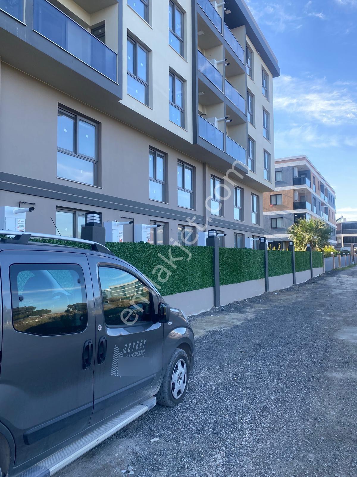 Seyrek Özkaya Suit'te Satılık Kiracılı 1+1 Lüks Daire - Görsel 26