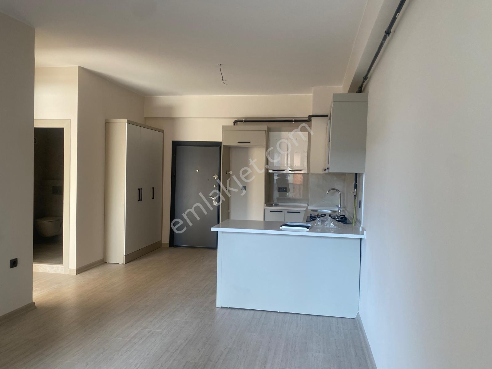 Seyrek Özkaya Suit'te Satılık Kiracılı 1+1 Lüks Daire - Görsel 17