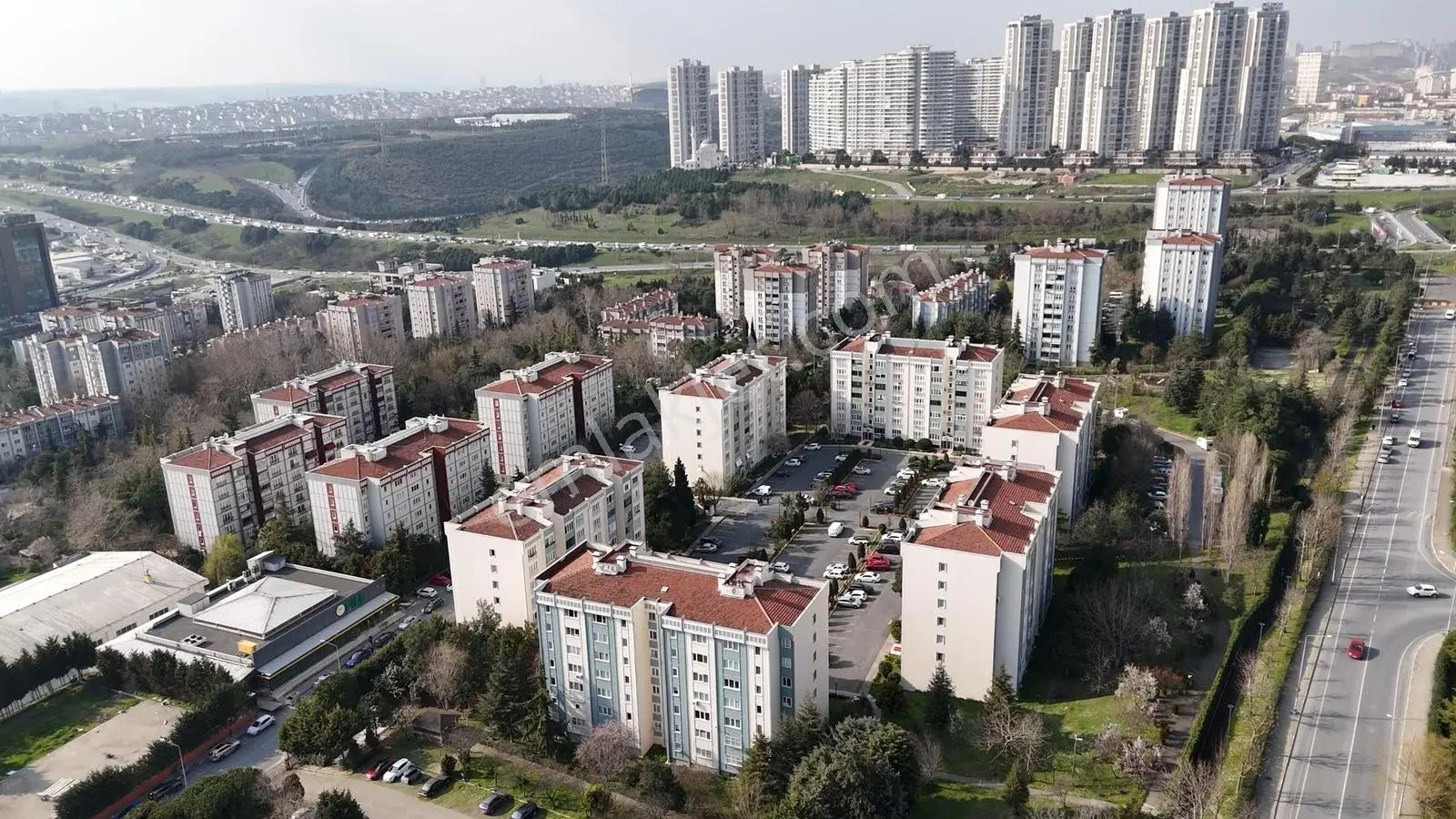 Atakent 3. Etap 504 Ada 3+1 168 M2 Satılık Daire - Görsel 28