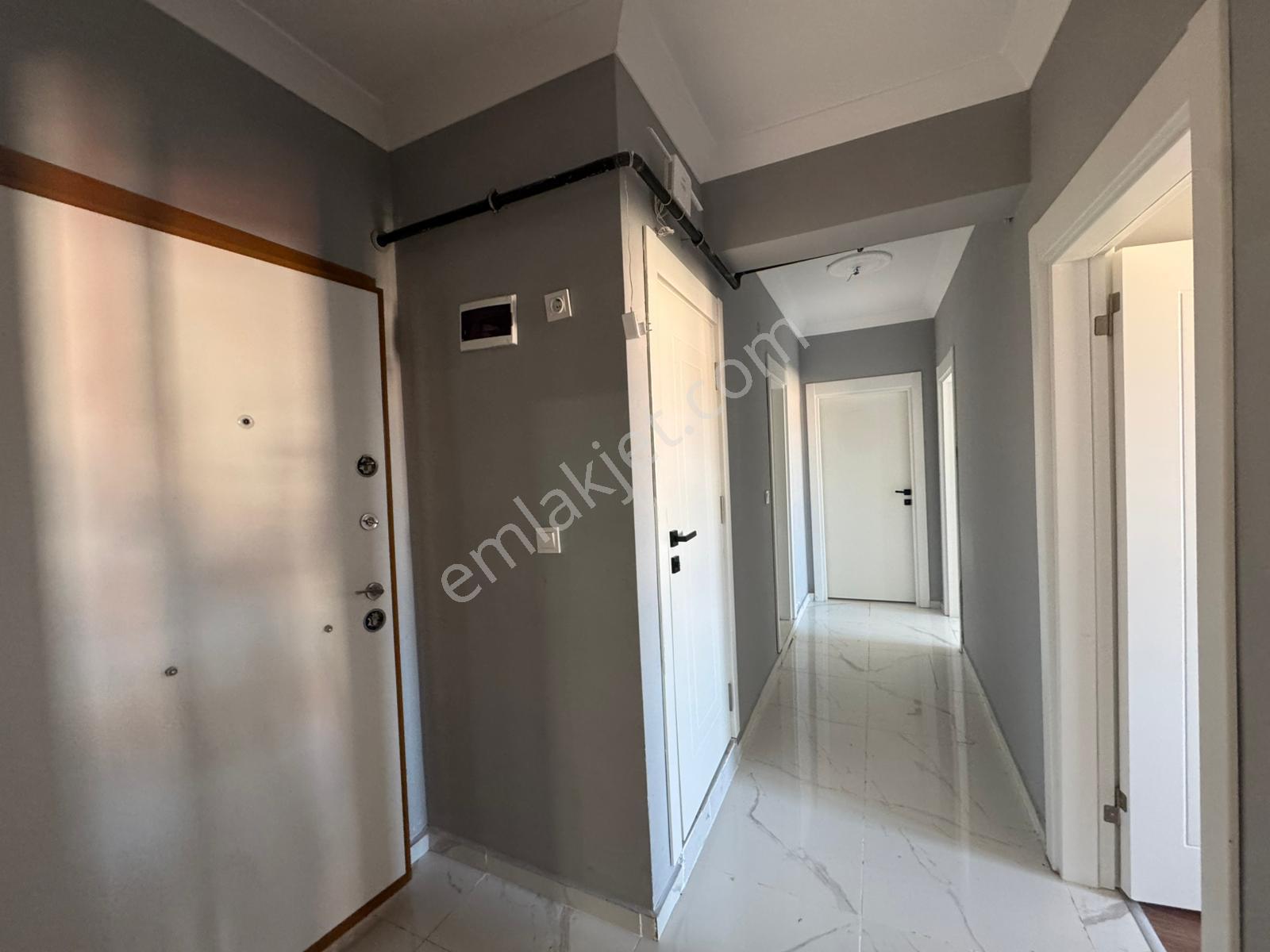 Çerkezköy İstasyon Mah'de Butik Site İçerisinde Kiralık 2+1 Öncephe Daire - Görsel 22