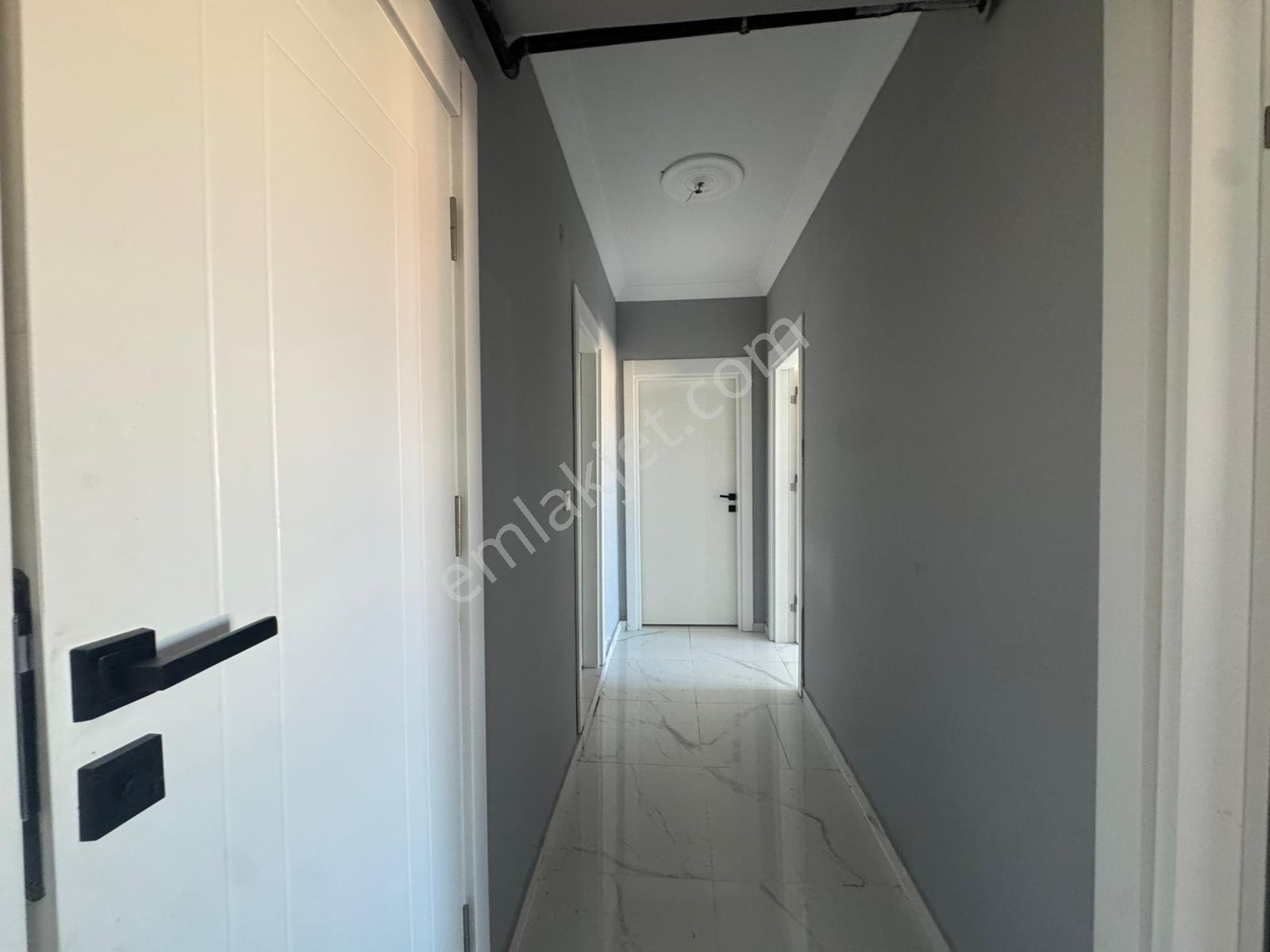 Çerkezköy İstasyon Mah'de Butik Site İçerisinde Kiralık 2+1 Öncephe Daire - Görsel 18
