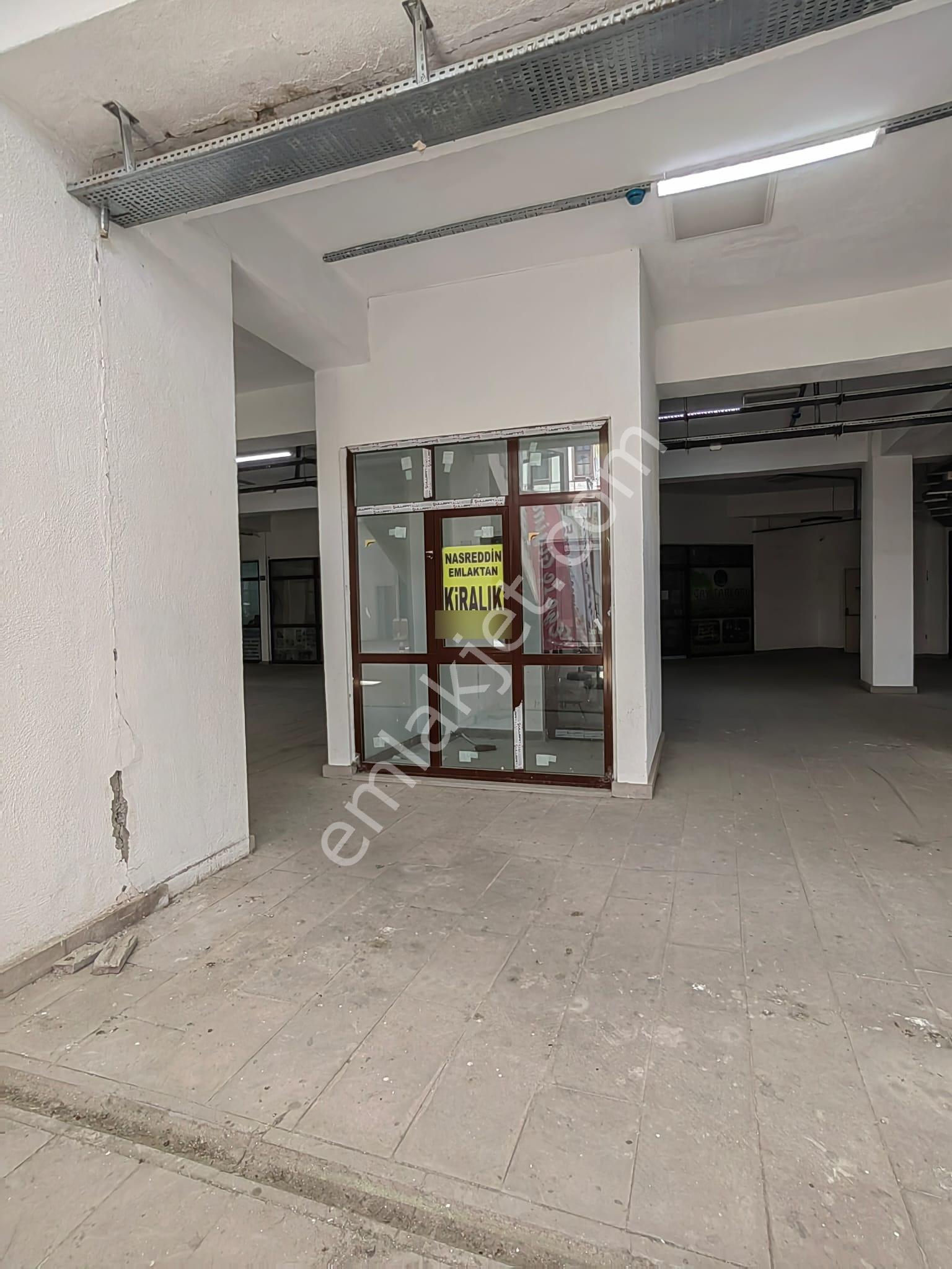 Nasreddin Emlaktan Dudu Kadından Kiralık Büfe - Görsel 5