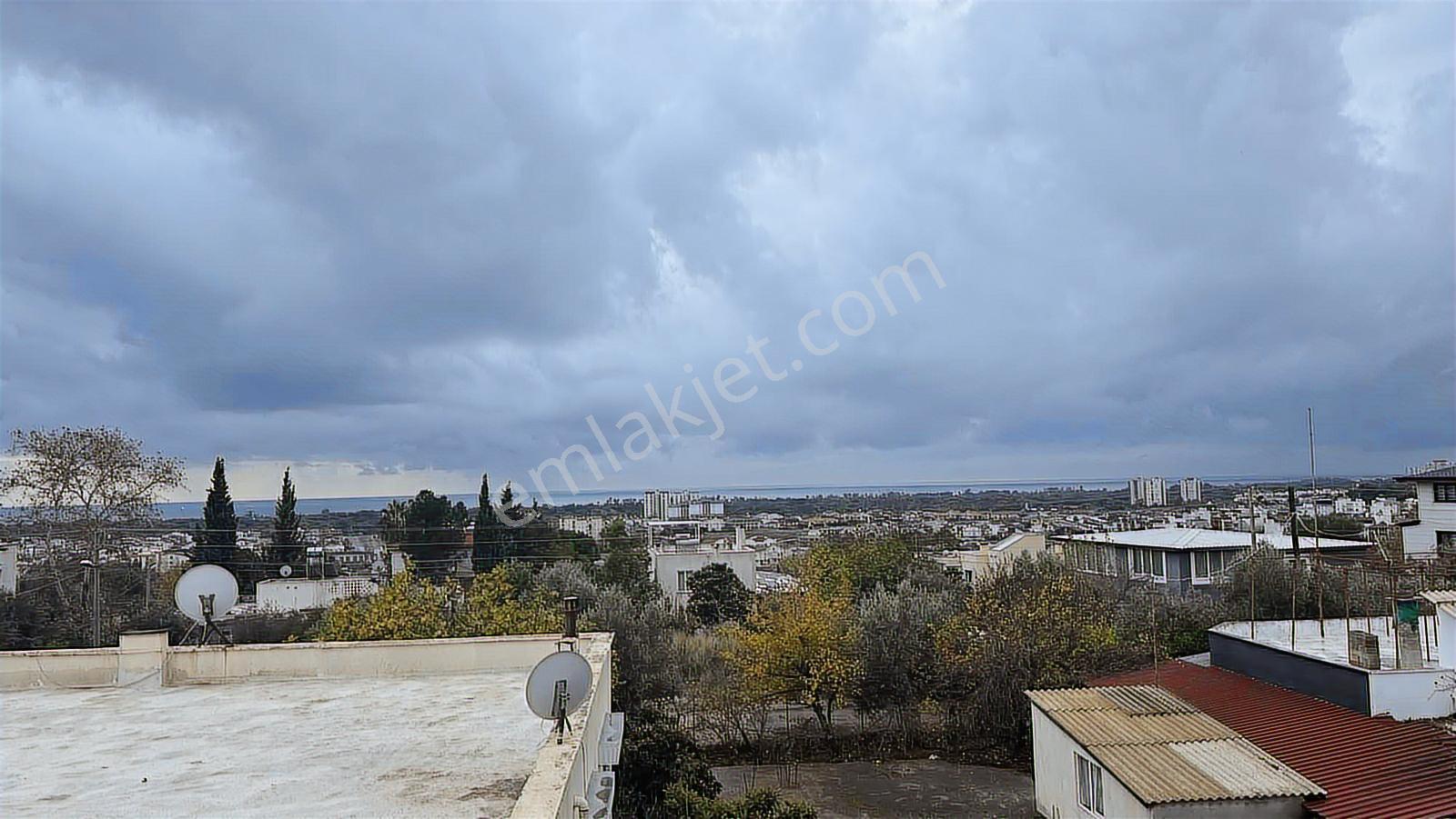 Lara Deniz Manzaralı Villa - Görsel 5