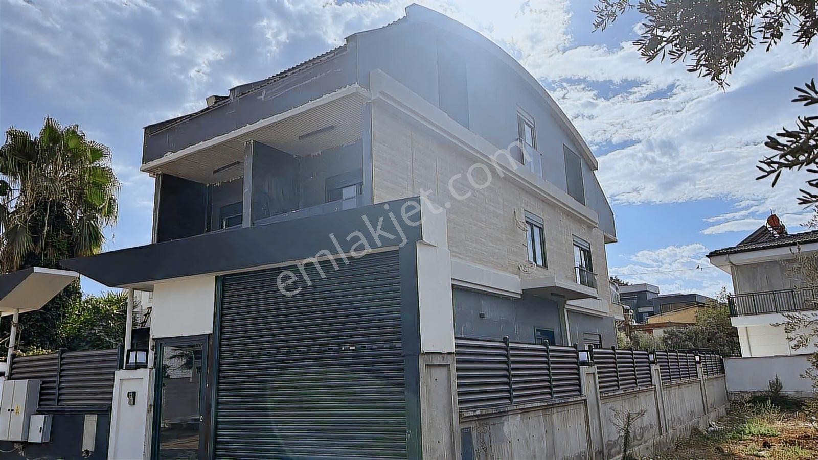 Lara Deniz Manzaralı Villa - Görsel 2