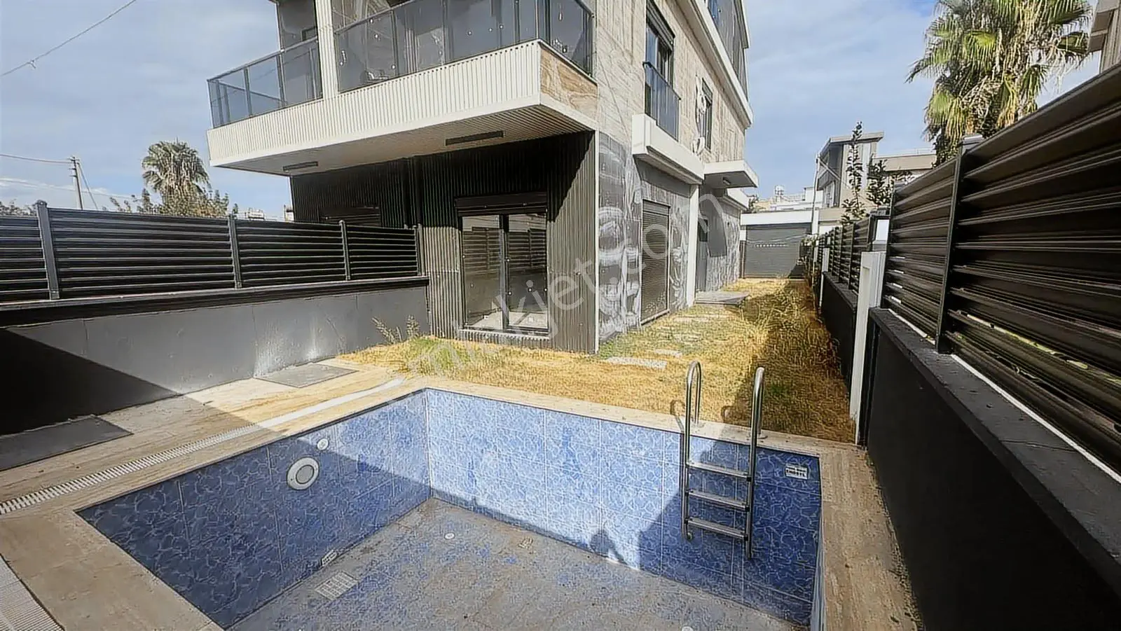 Lara Deniz Manzaralı Villa - Görsel 3