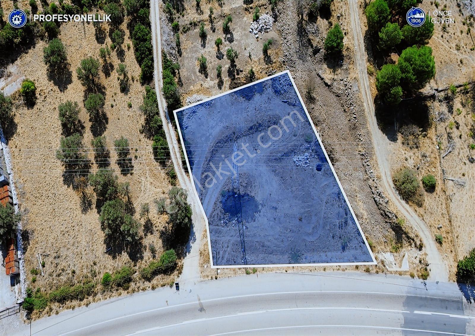Karaburun Anbarseki'de Ana Yola Cepheli 1926 M² Tarla - Görsel 17