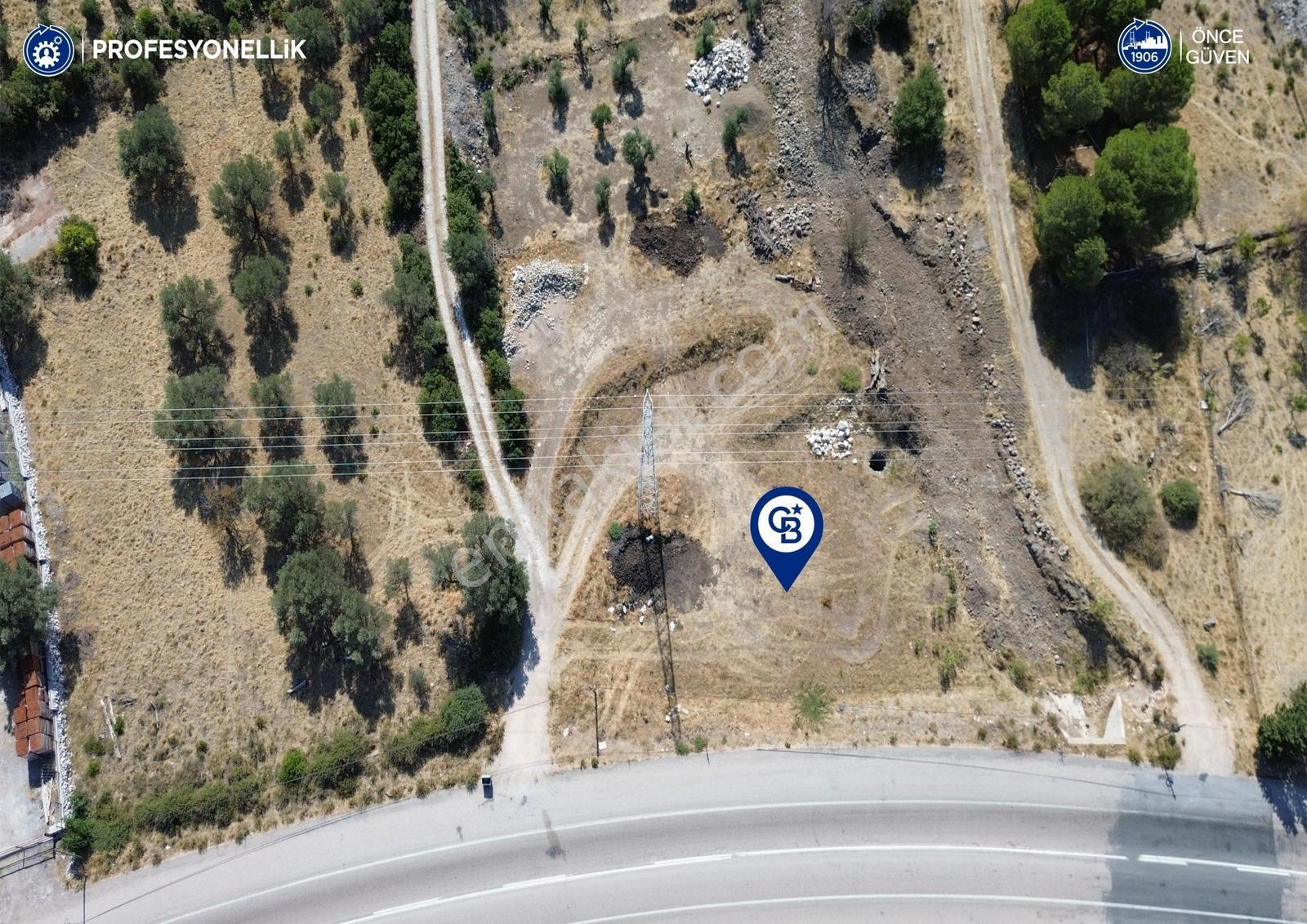 Karaburun Anbarseki'de Ana Yola Cepheli 1926 M² Tarla - Görsel 16