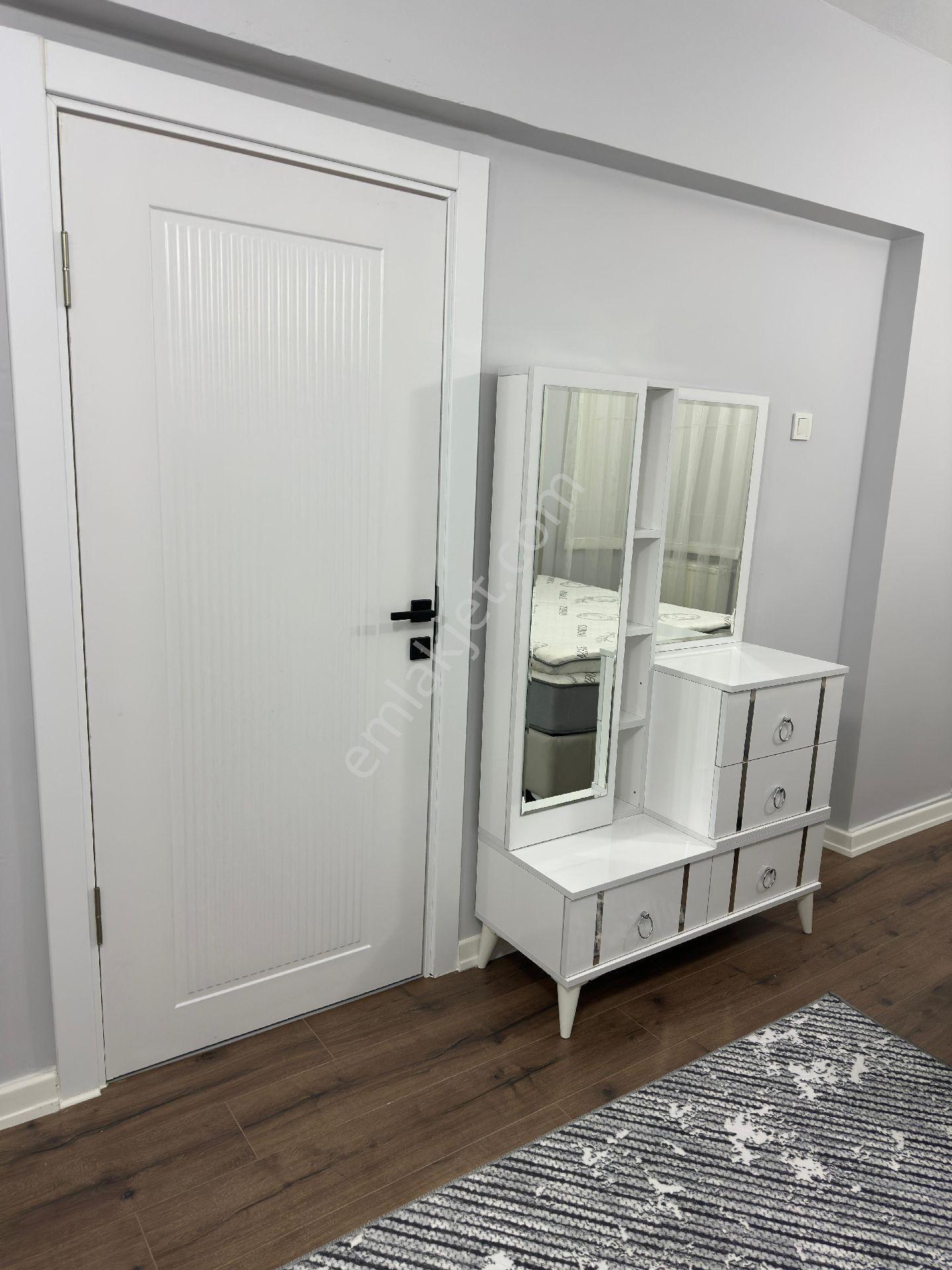 Demetde Full Yapılı 3+1 Eşyalı Kiralık Daire - Görsel 21