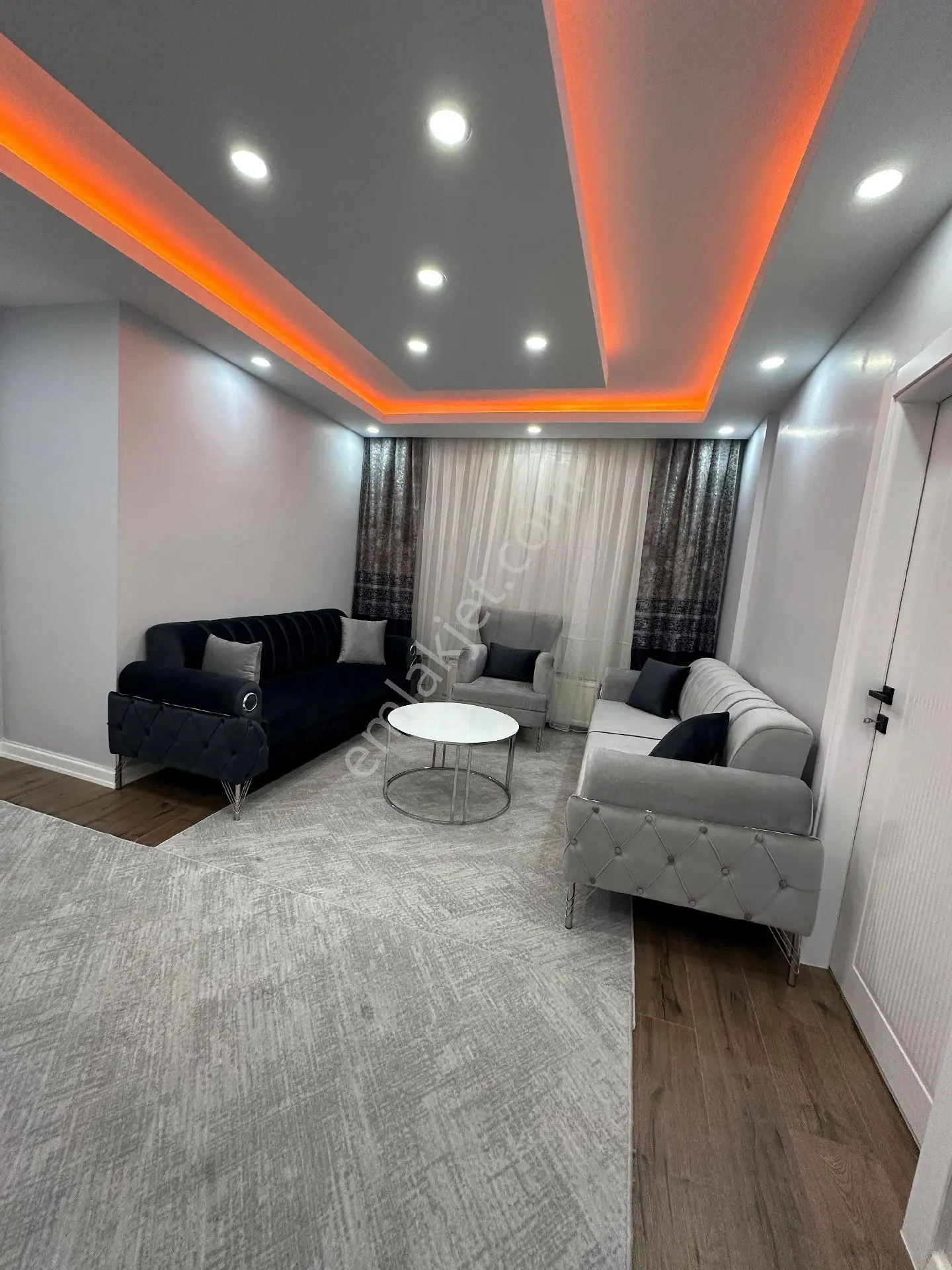 Demetde Full Yapılı 3+1 Eşyalı Kiralık Daire - Görsel 2