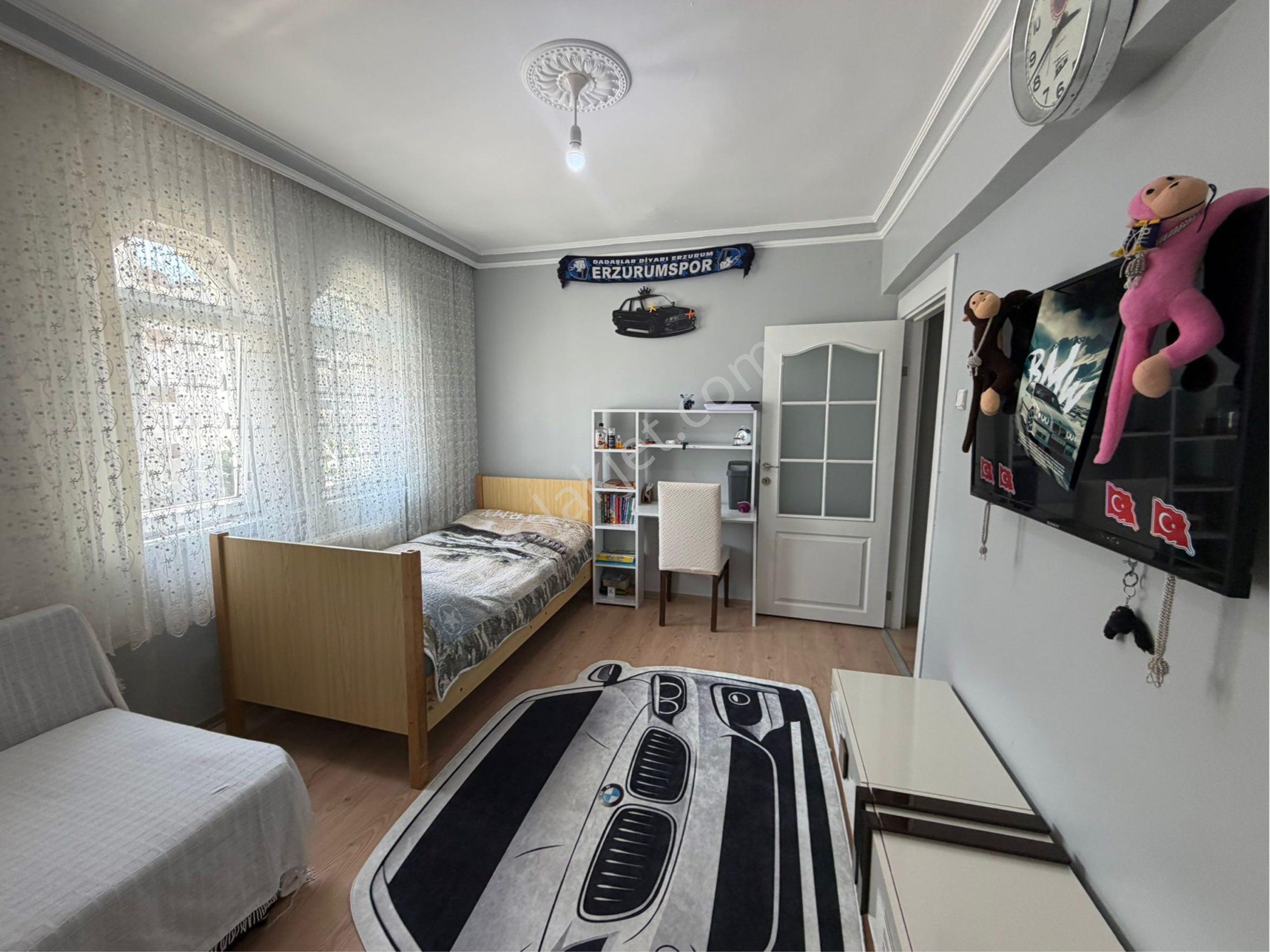 Kc Emlaktan Kredi Limitsiz Yapılı Daire - Görsel 13