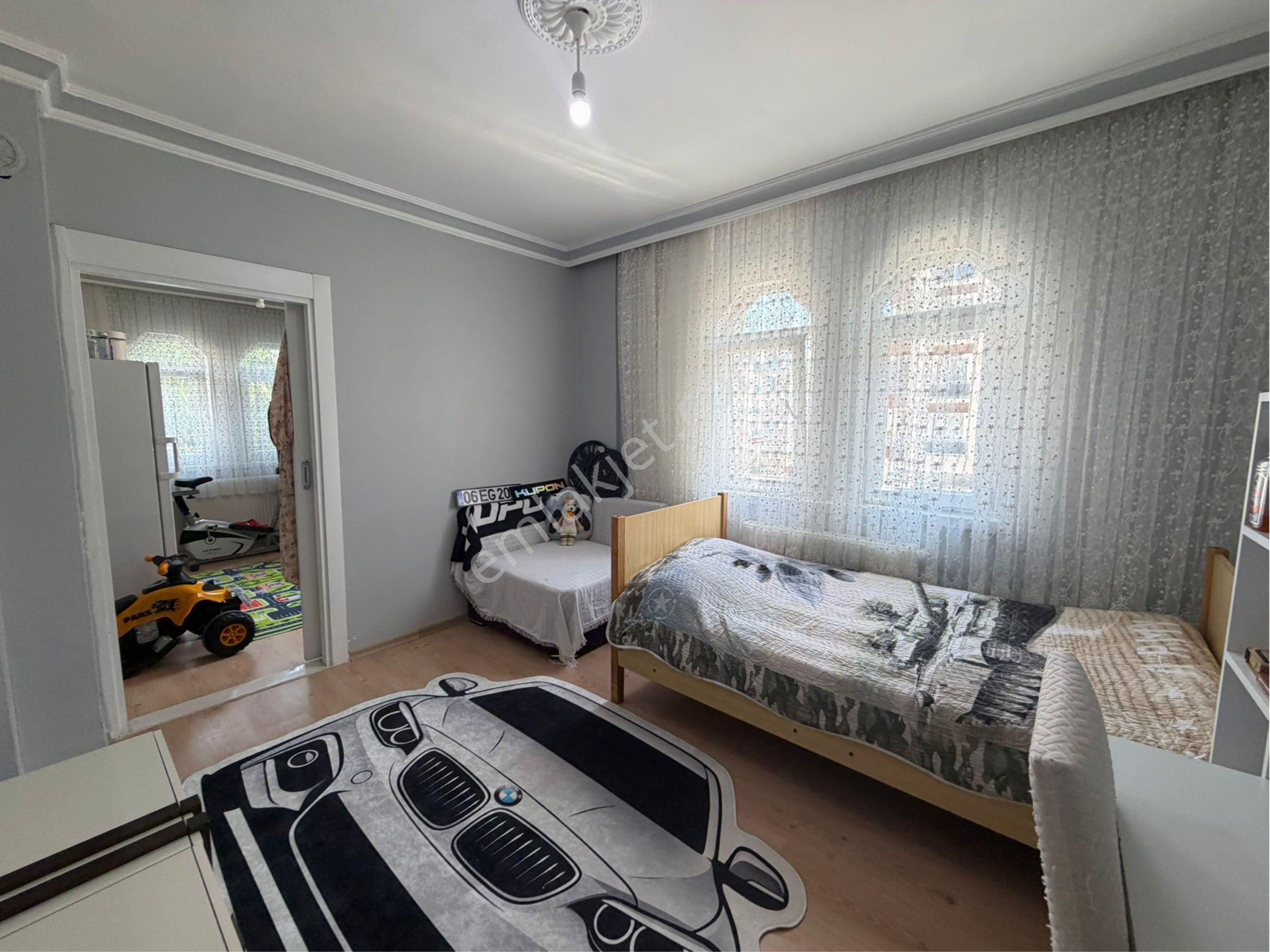 Kc Emlaktan Kredi Limitsiz Yapılı Daire - Görsel 21