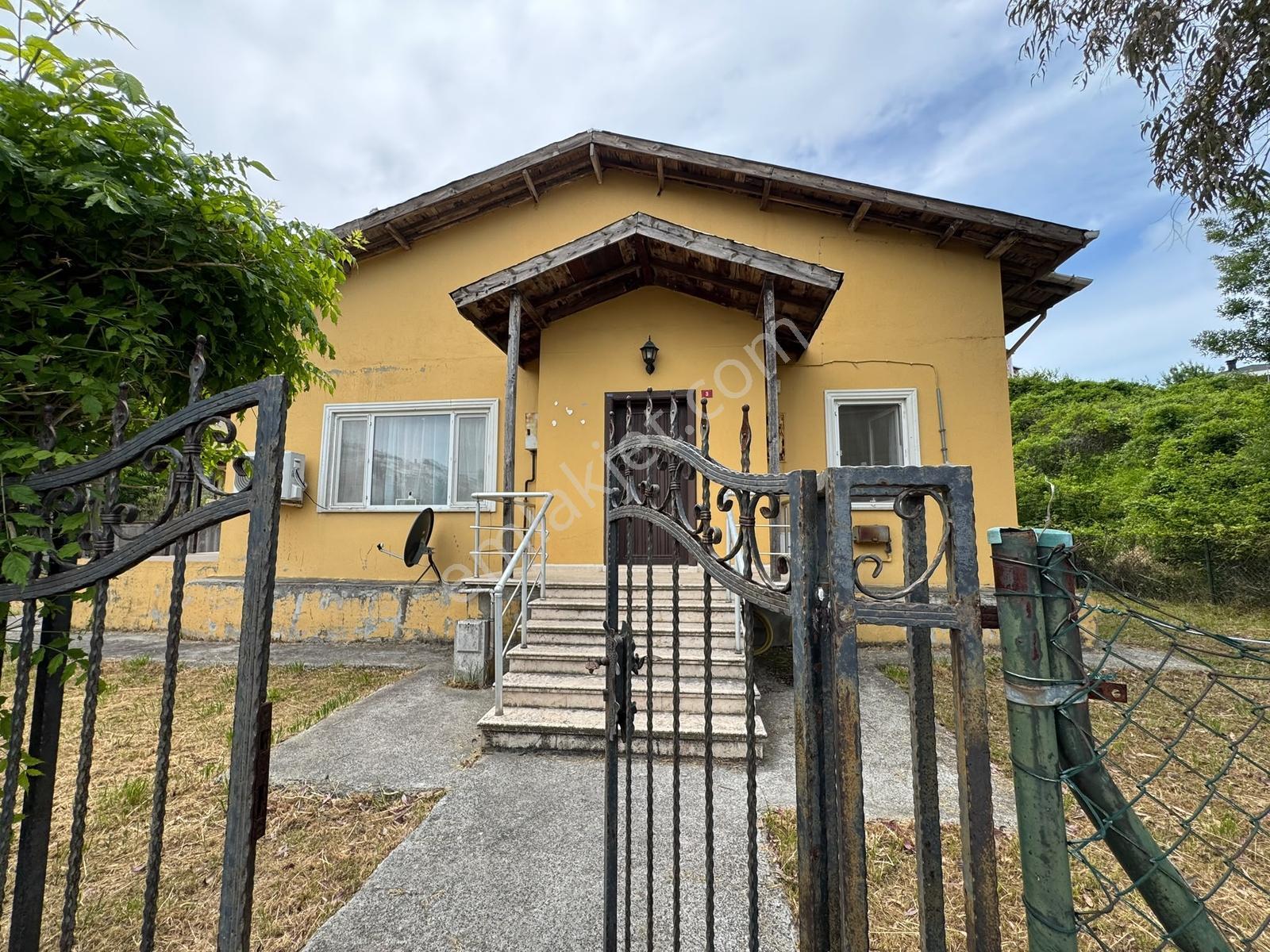 Acr Gyd'den Şile Balibey Mah'de 5+1 Satılık Müstakil Villa