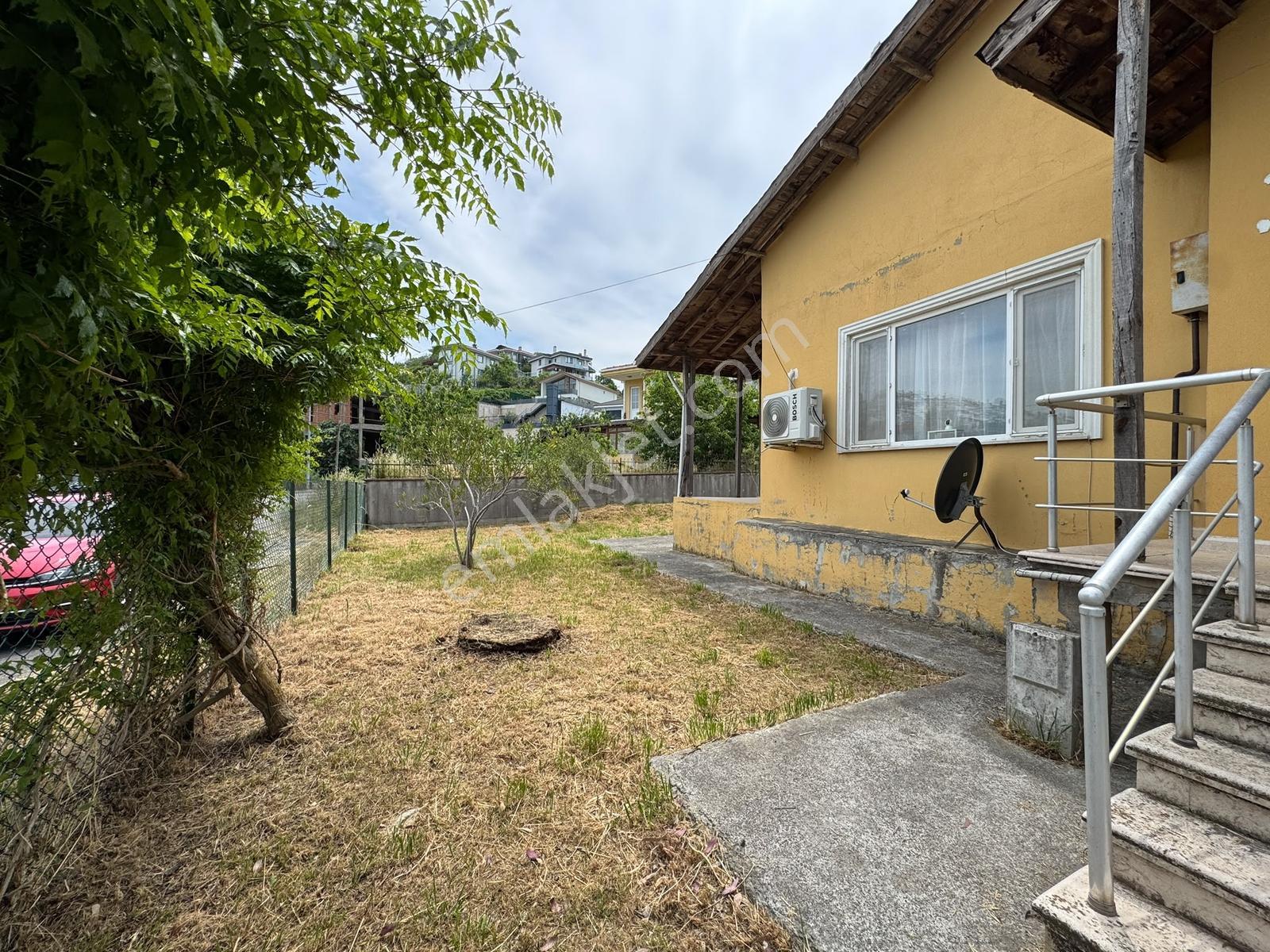 Acr Gyd'den Şile Balibey Mah'de 5+1 Satılık Müstakil Villa - Görsel 9