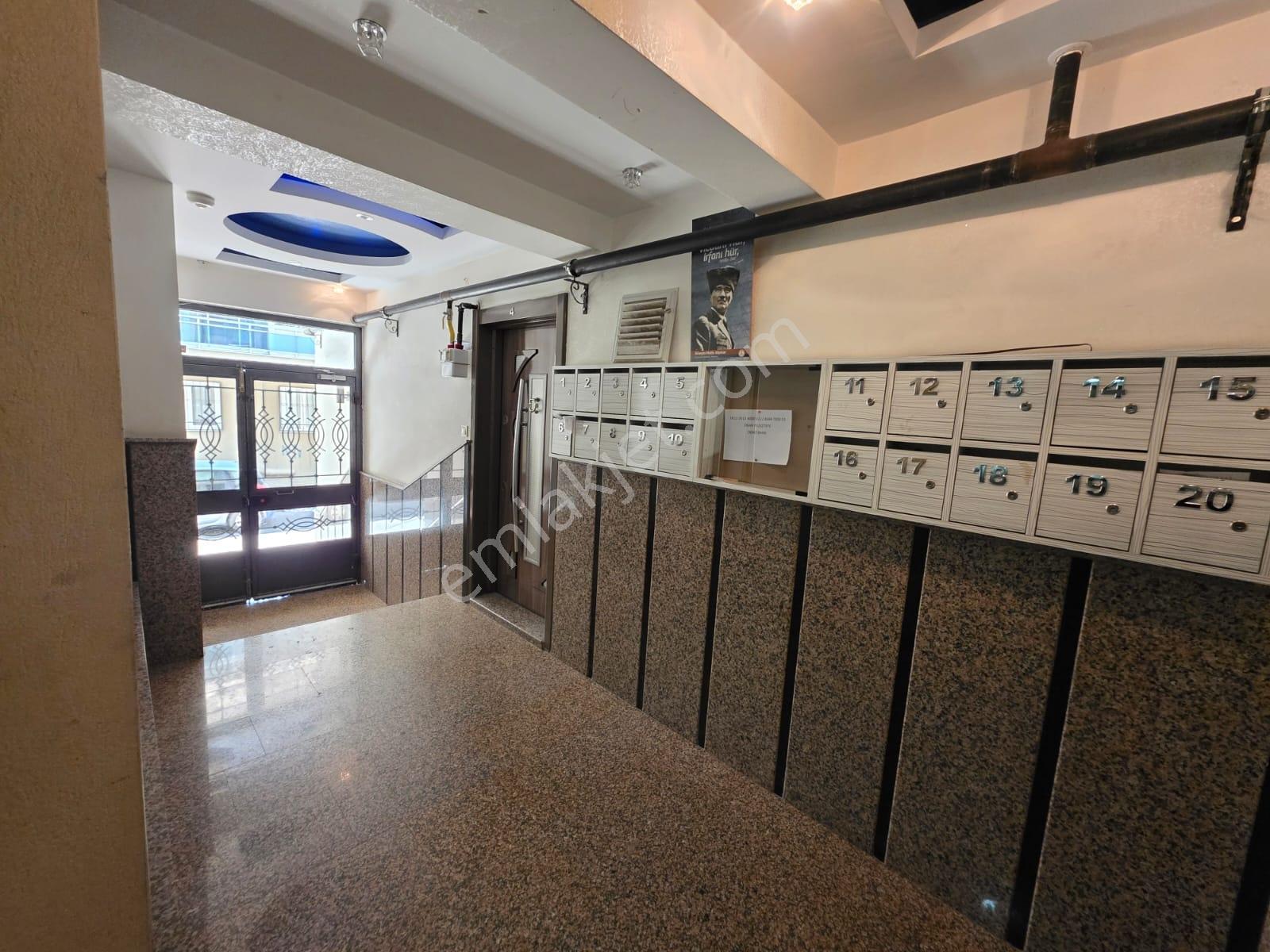Yeni Girne Yakın Kapalı Mutfak Kiralık 2+1 Daire - Görsel 21