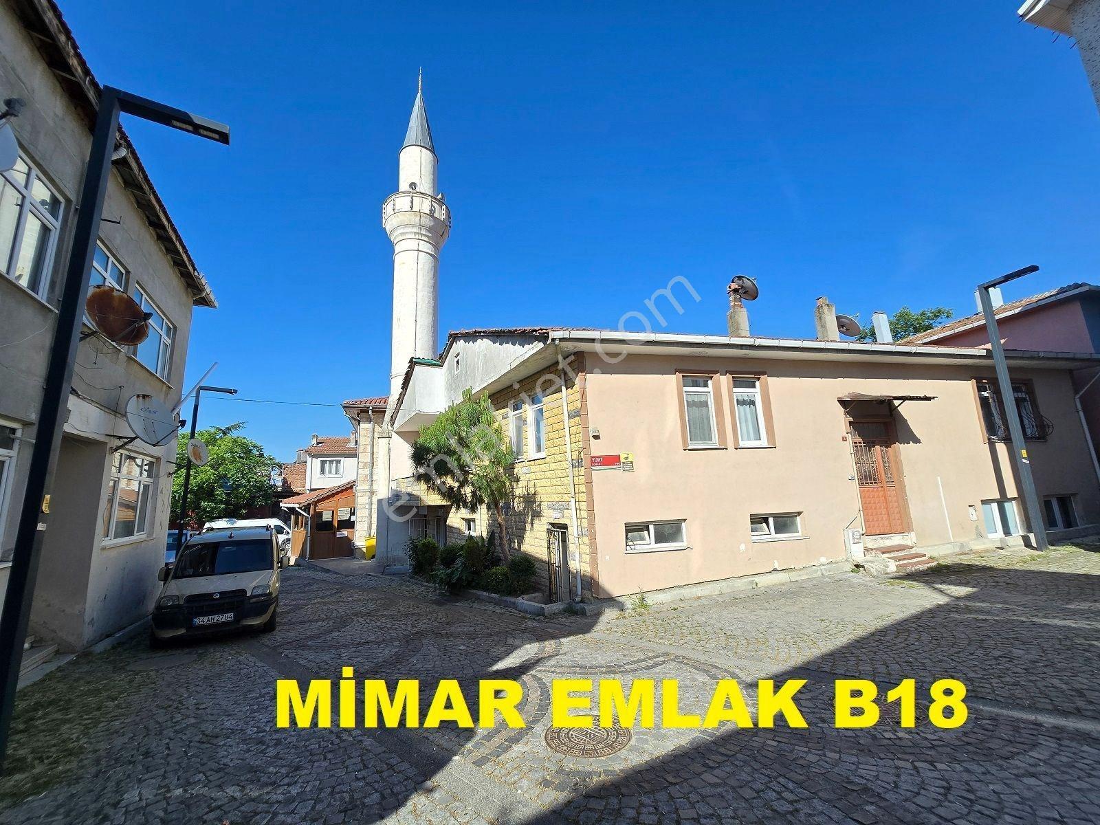 Çatalca Merkezde Kaleiçi Mah. Satılık 3 Katlı Bina - Görsel 6
