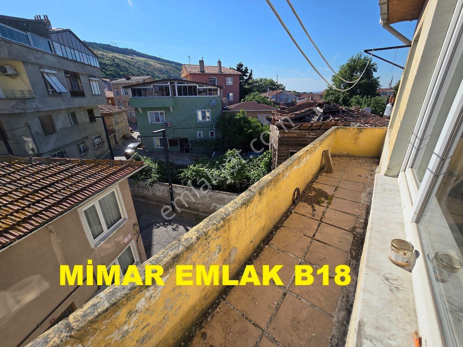 Çatalca Merkezde Kaleiçi Mah. Satılık 3 Katlı Bina - Görsel 12