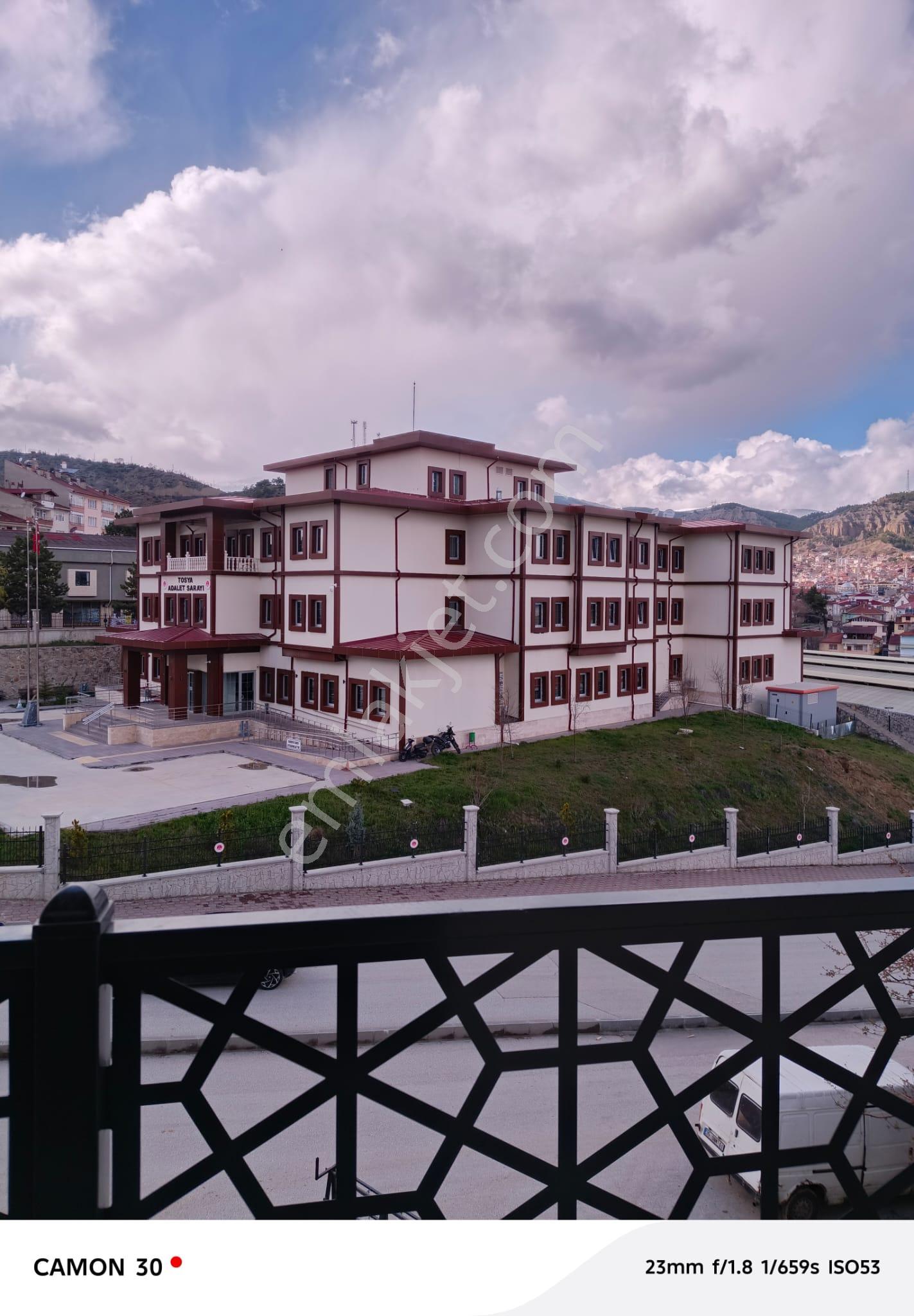 Bahçelievler Mah.adliye Binası Karşısında 1+1 Satılık Büro - Görsel 10