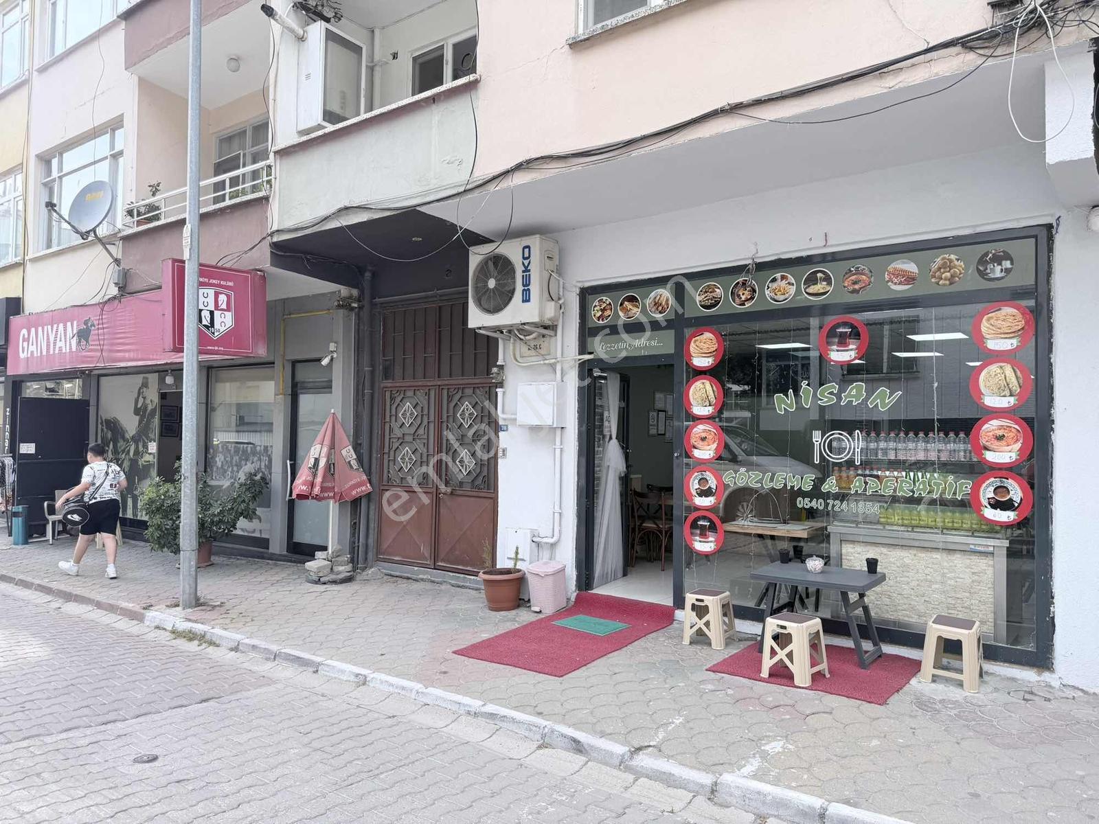 Hendek Merkezde Çarşıda Devren Satılık Kafe&kahvaltı Salonu - Görsel 16