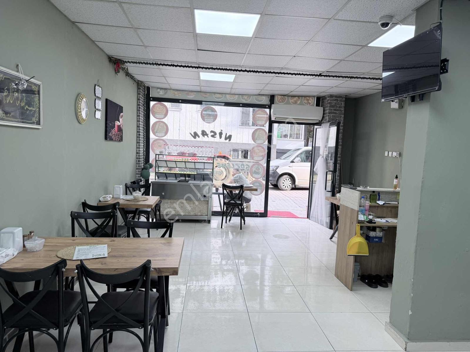 Hendek Merkezde Çarşıda Devren Satılık Kafe&kahvaltı Salonu - Görsel 2